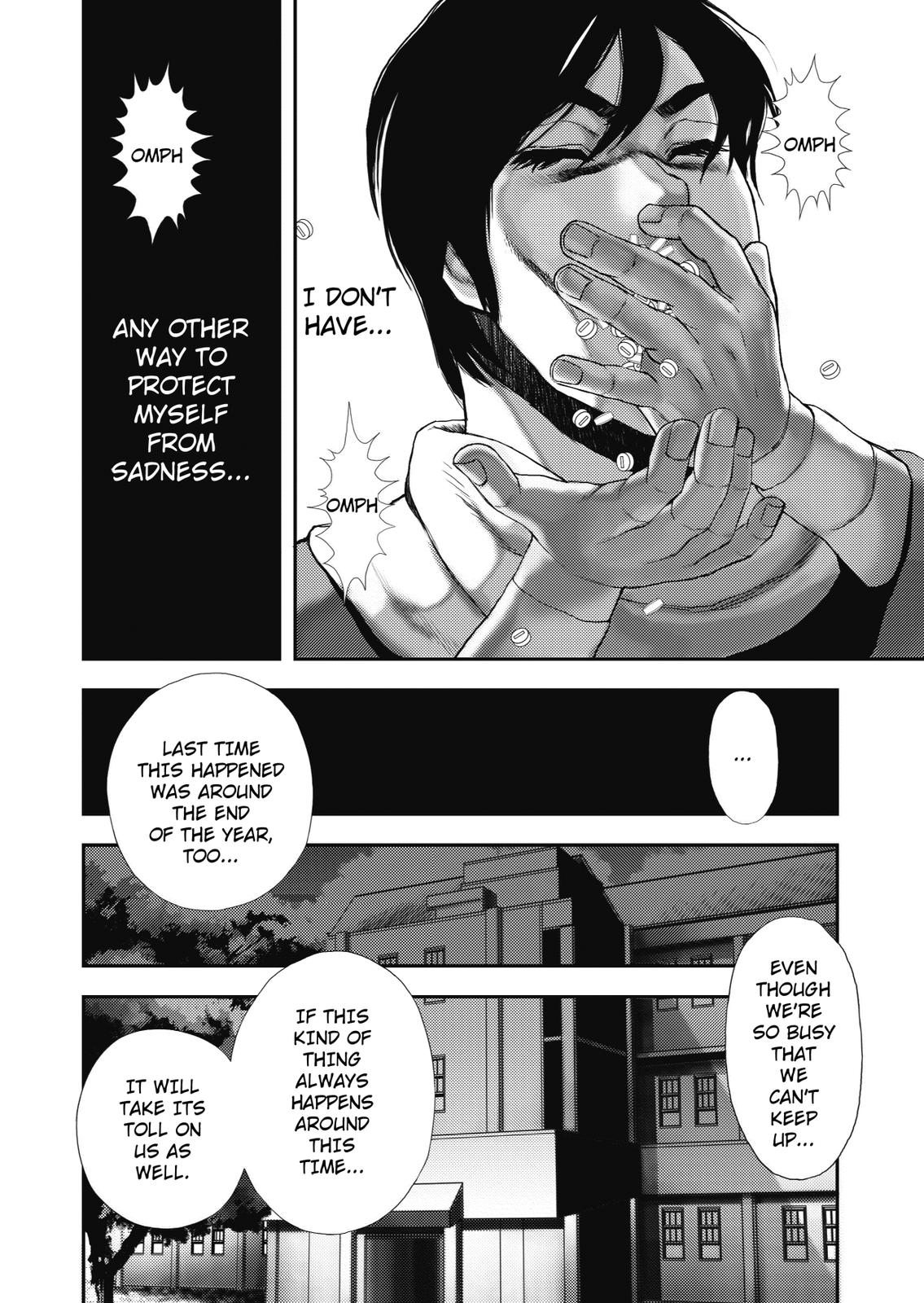 Ningen Shikkaku (DAZAI Osamu) Chapter 4 page 26 - Chapter 4: Memoir 3 (2)