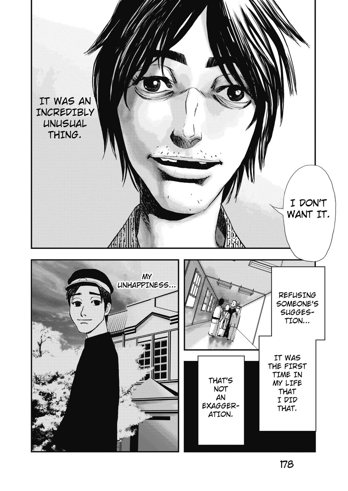 Ningen Shikkaku (DAZAI Osamu) Chapter 4 page 46 - Chapter 4: Memoir 3 (2)