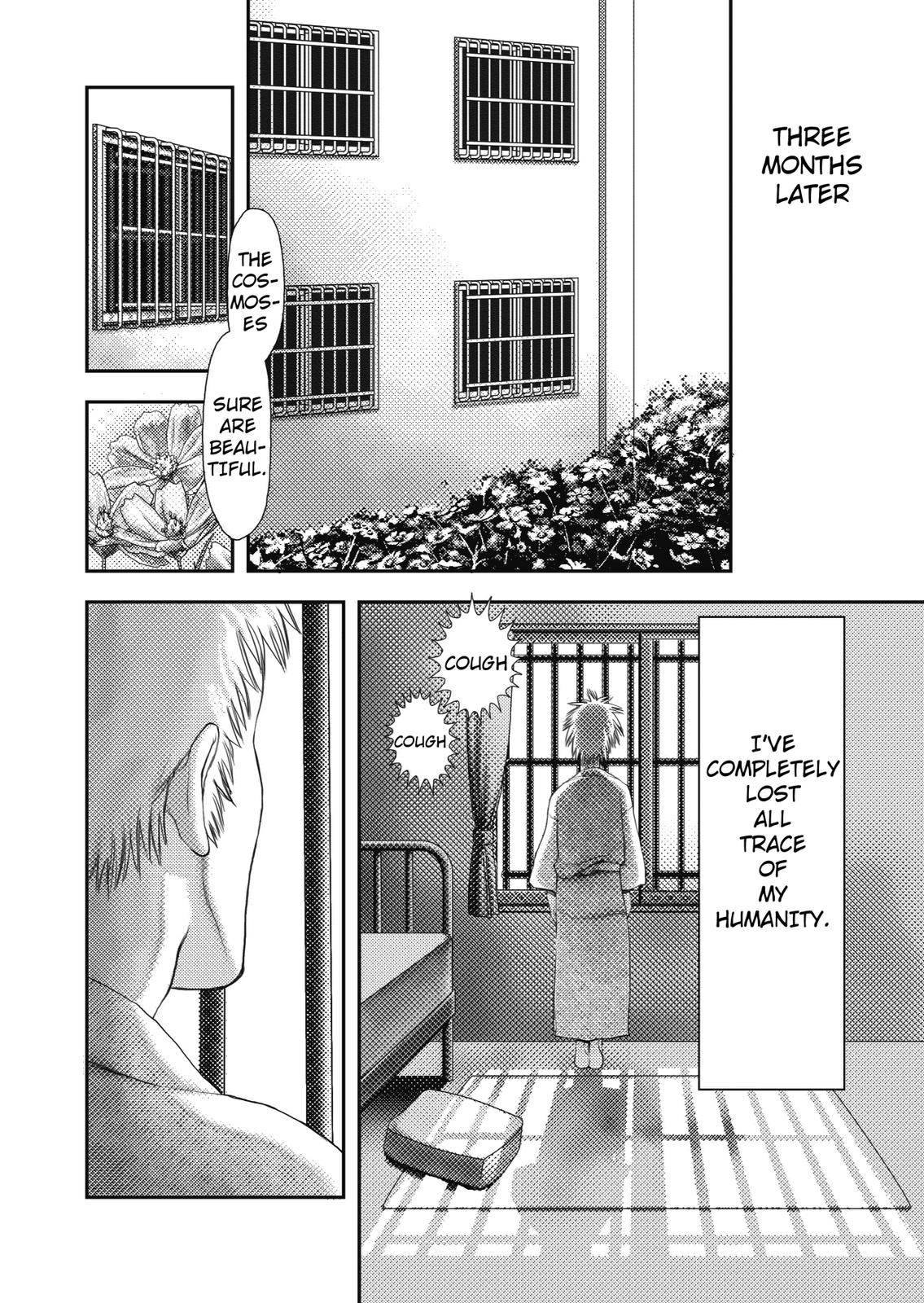 Ningen Shikkaku (DAZAI Osamu) Chapter 4 page 50 - Chapter 4: Memoir 3 (2)