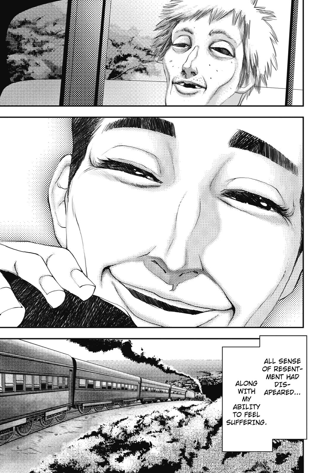 Ningen Shikkaku (DAZAI Osamu) Chapter 4 page 53 - Chapter 4: Memoir 3 (2)