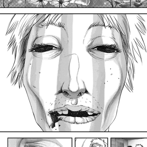 Ningen Shikkaku (DAZAI Osamu) Chapter 4: Memoir 3 (2) cover