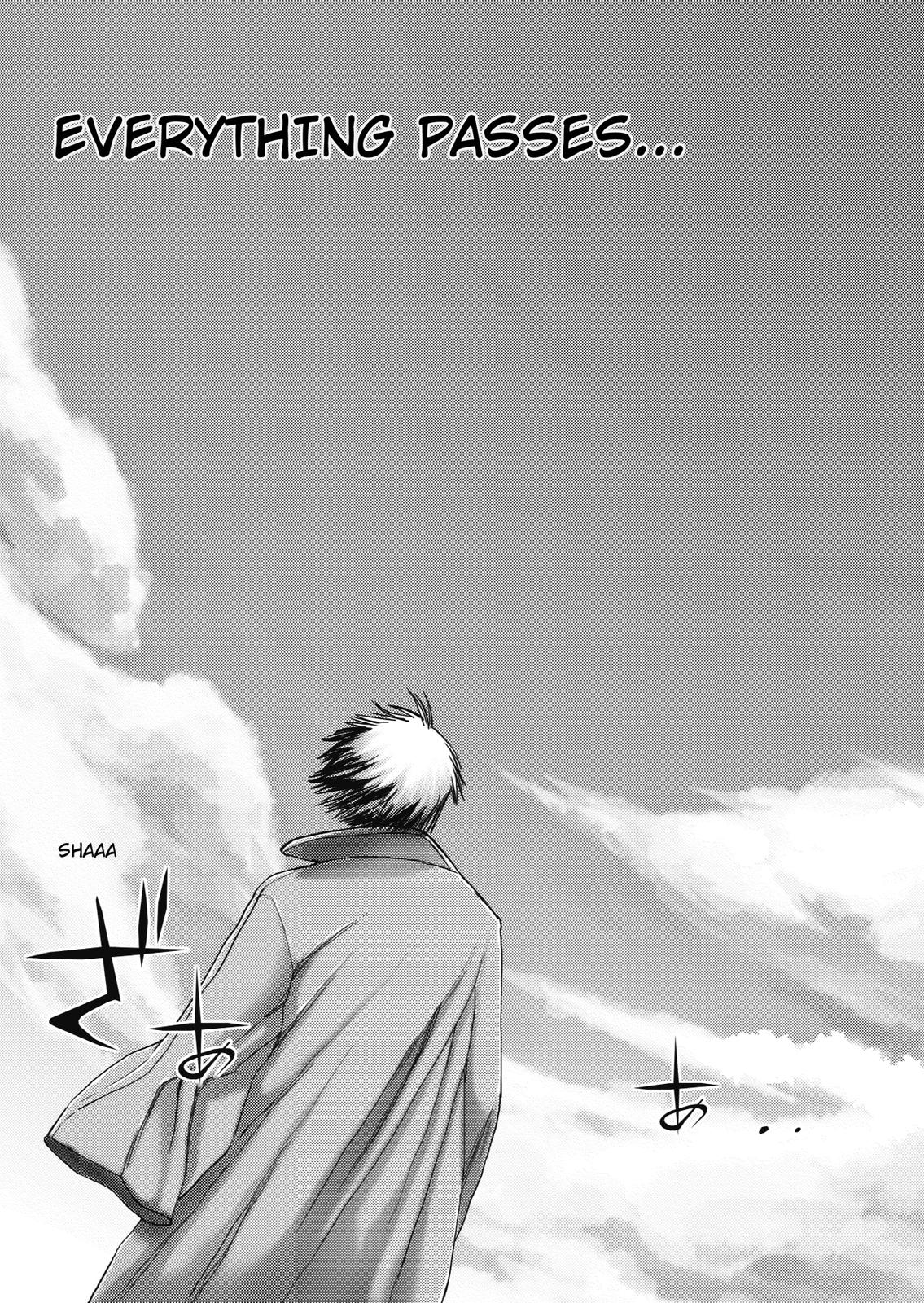 Ningen Shikkaku (DAZAI Osamu) Chapter 5 page 4 - Chapter 5: Epilogue [END]