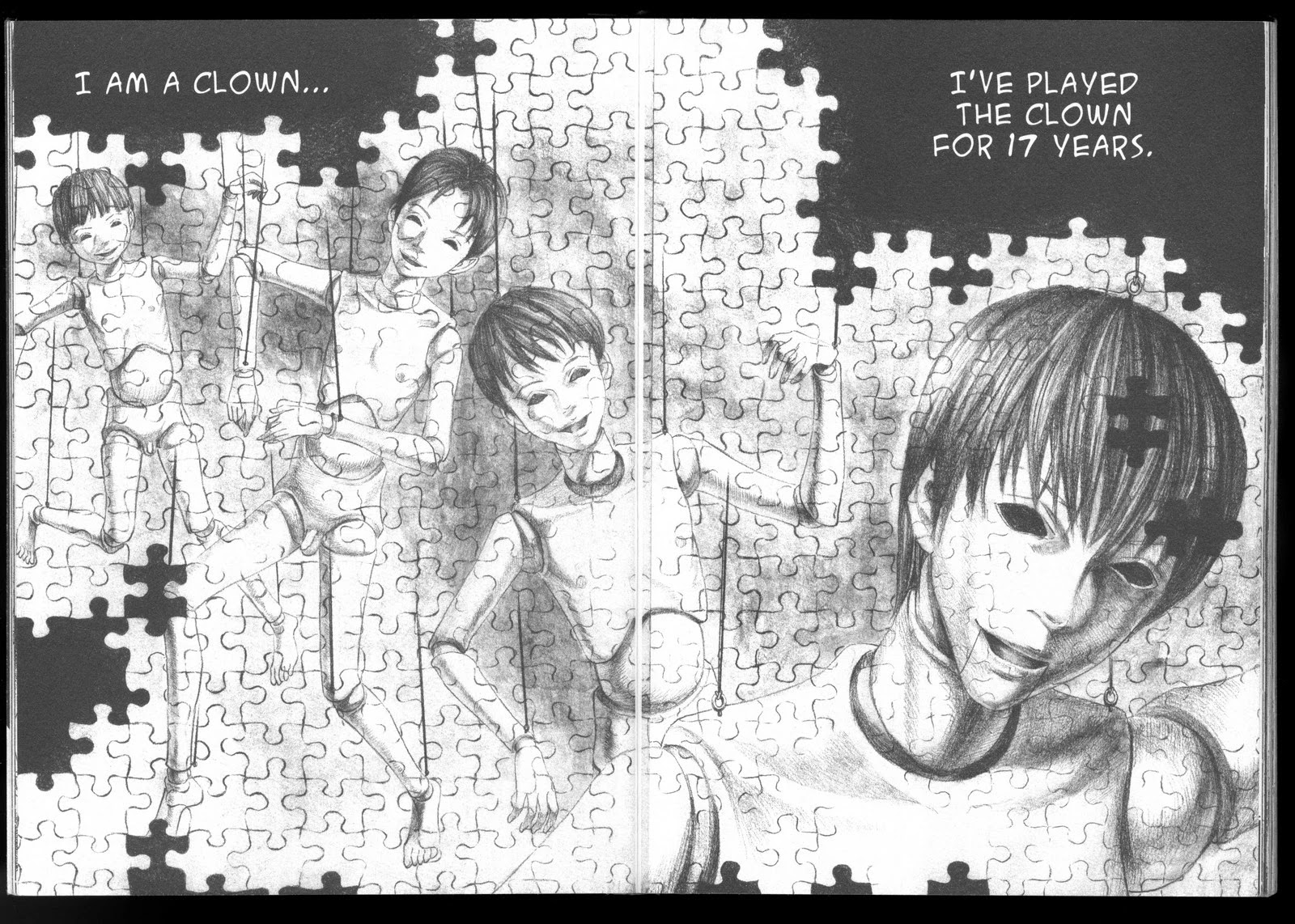 Ningen Shikkaku Chapter 1 page 12 - Chapter 1: Yozo Oba