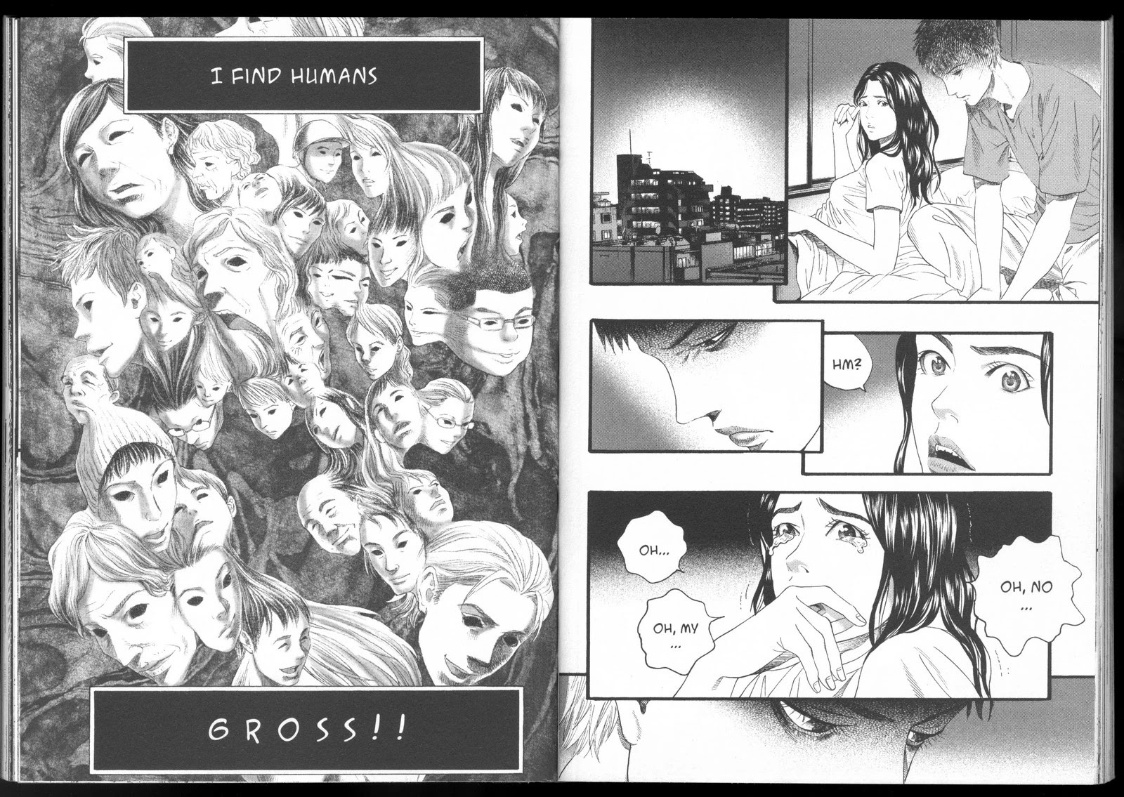 Ningen Shikkaku Chapter 10 page 10 - Chapter 10: Collapse