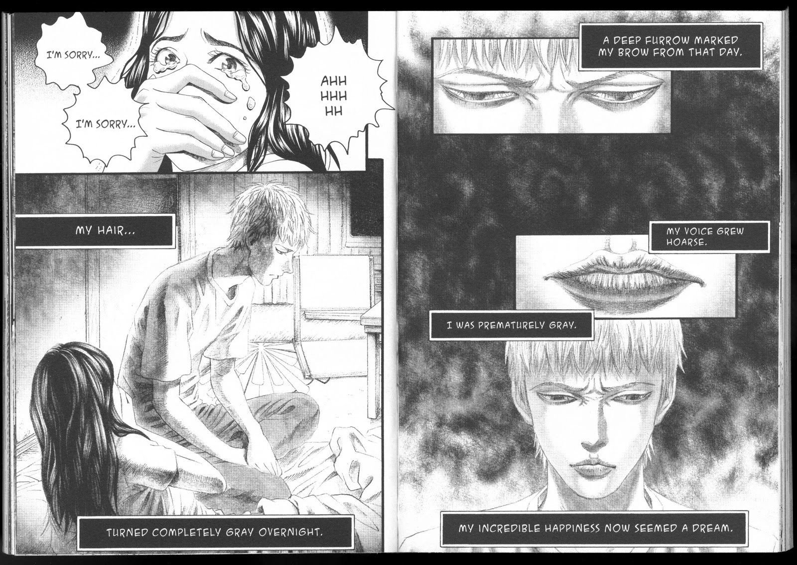 Ningen Shikkaku Chapter 10 page 11 - Chapter 10: Collapse