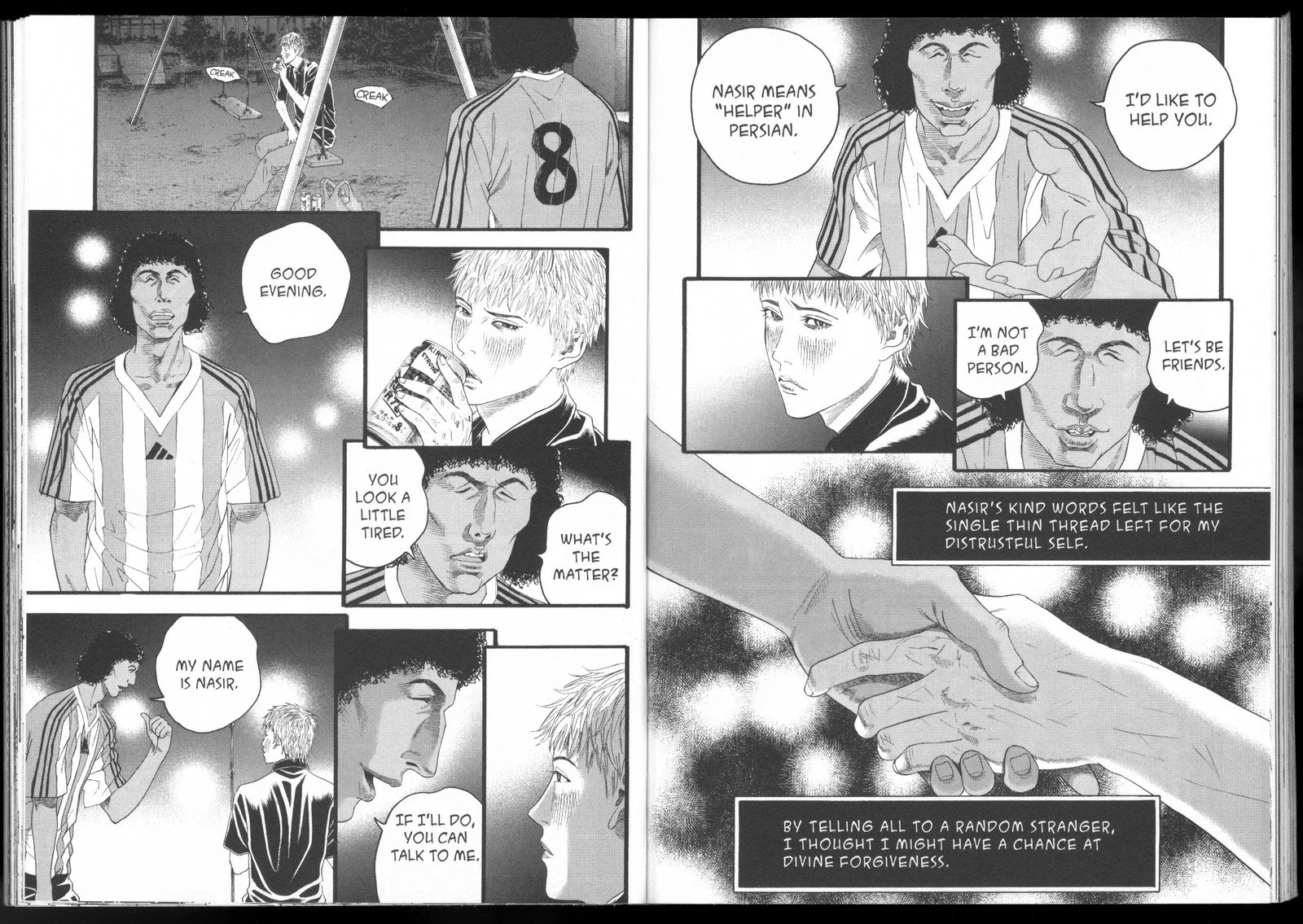 Ningen Shikkaku Chapter 10 page 19 - Chapter 10: Collapse