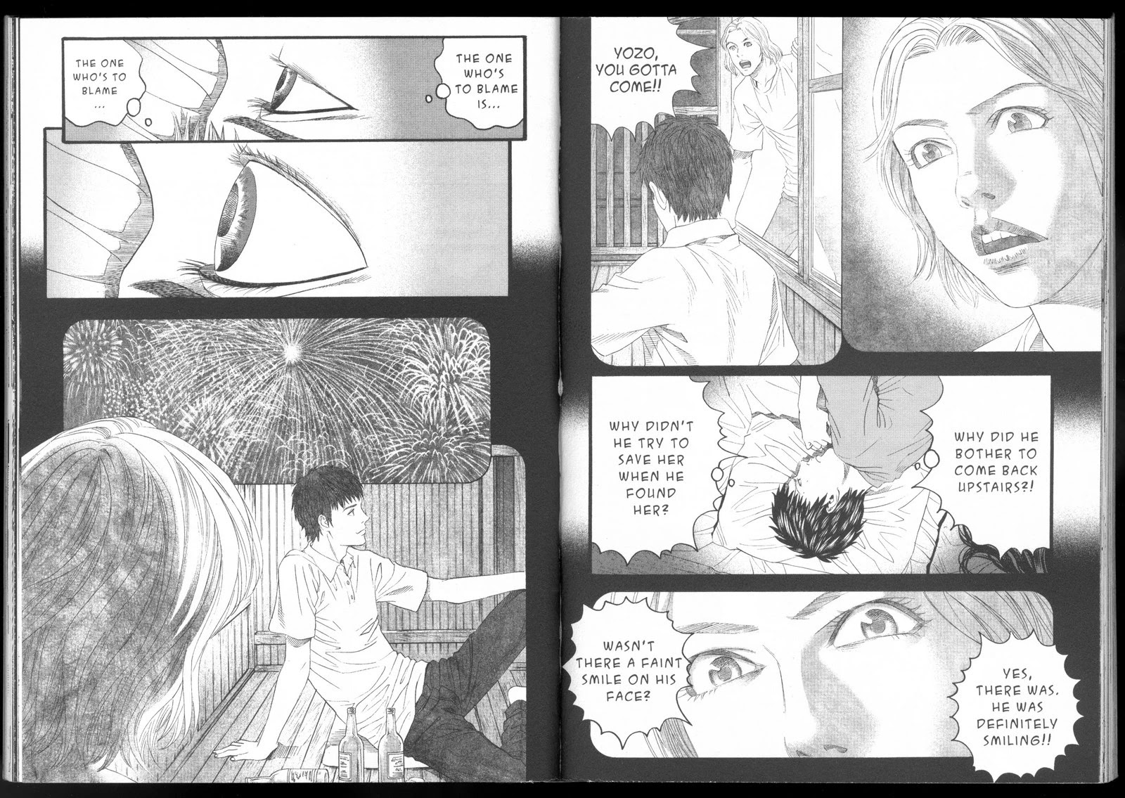 Ningen Shikkaku Chapter 10 page 8 - Chapter 10: Collapse