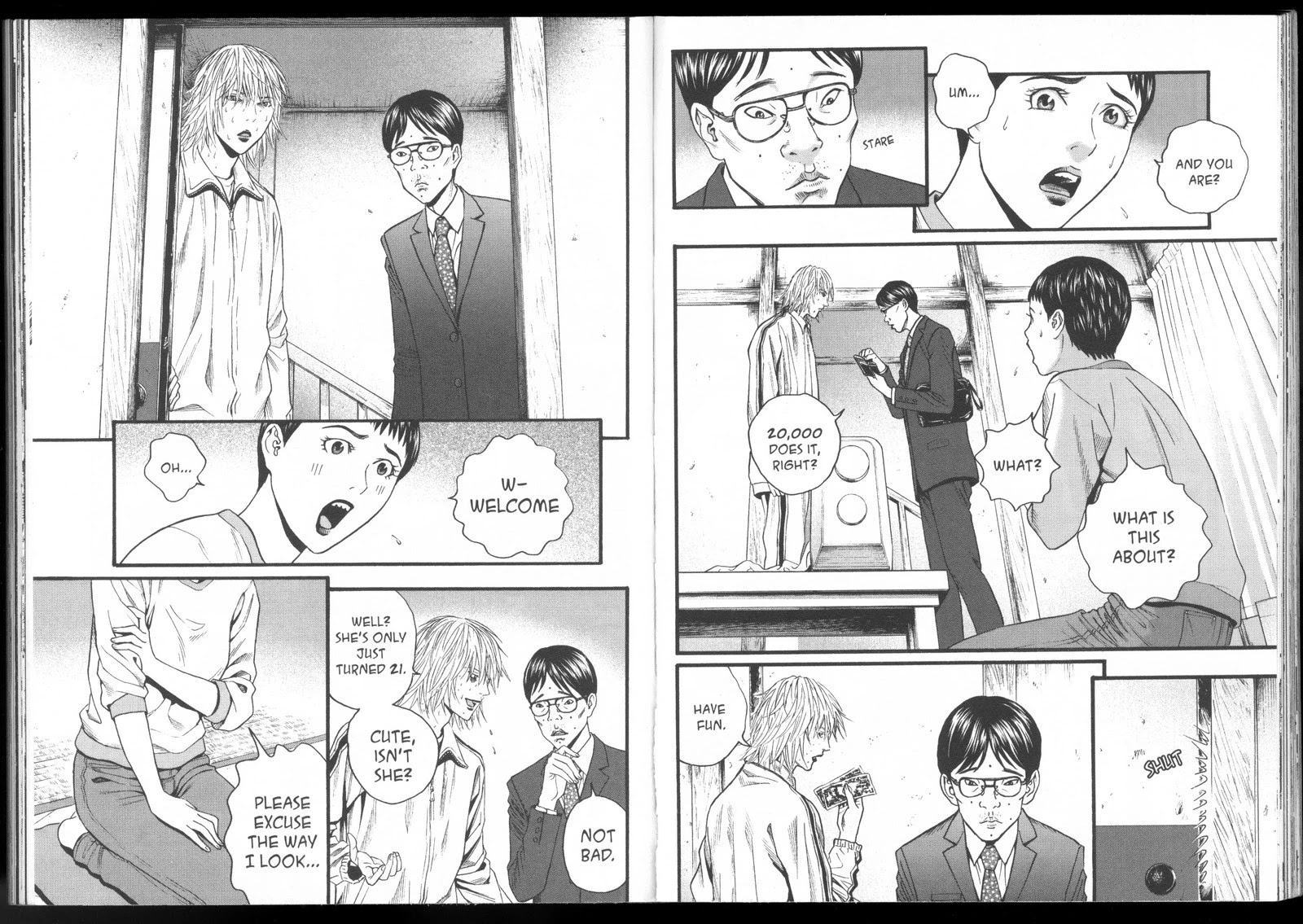 Ningen Shikkaku Chapter 11 page 18 - Chapter 11: Addiction