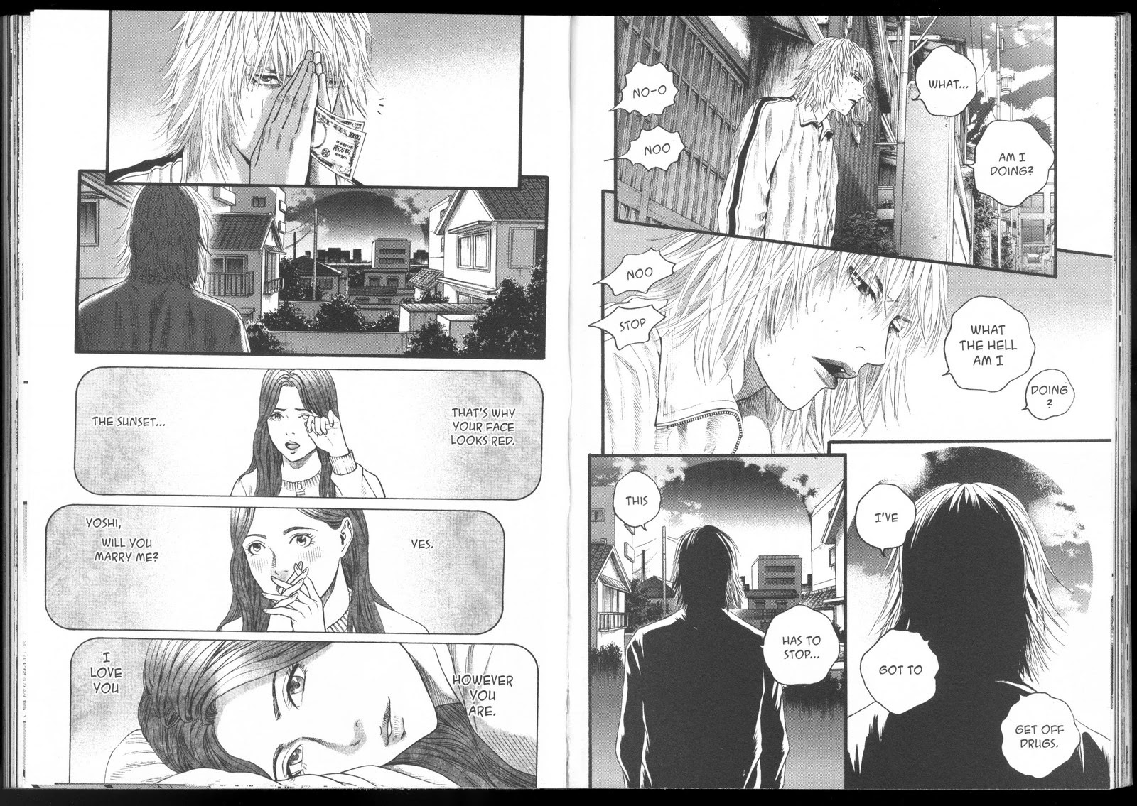 Ningen Shikkaku Chapter 11 page 20 - Chapter 11: Addiction