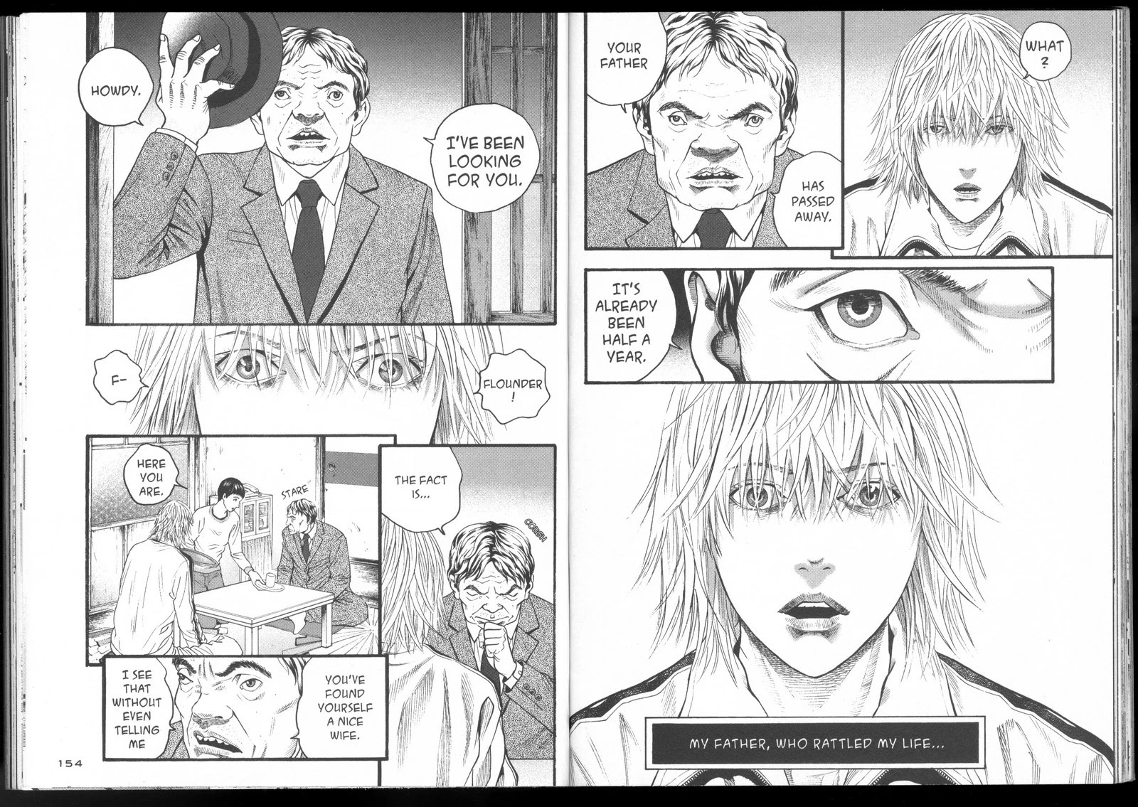 Ningen Shikkaku Chapter 11 page 24 - Chapter 11: Addiction