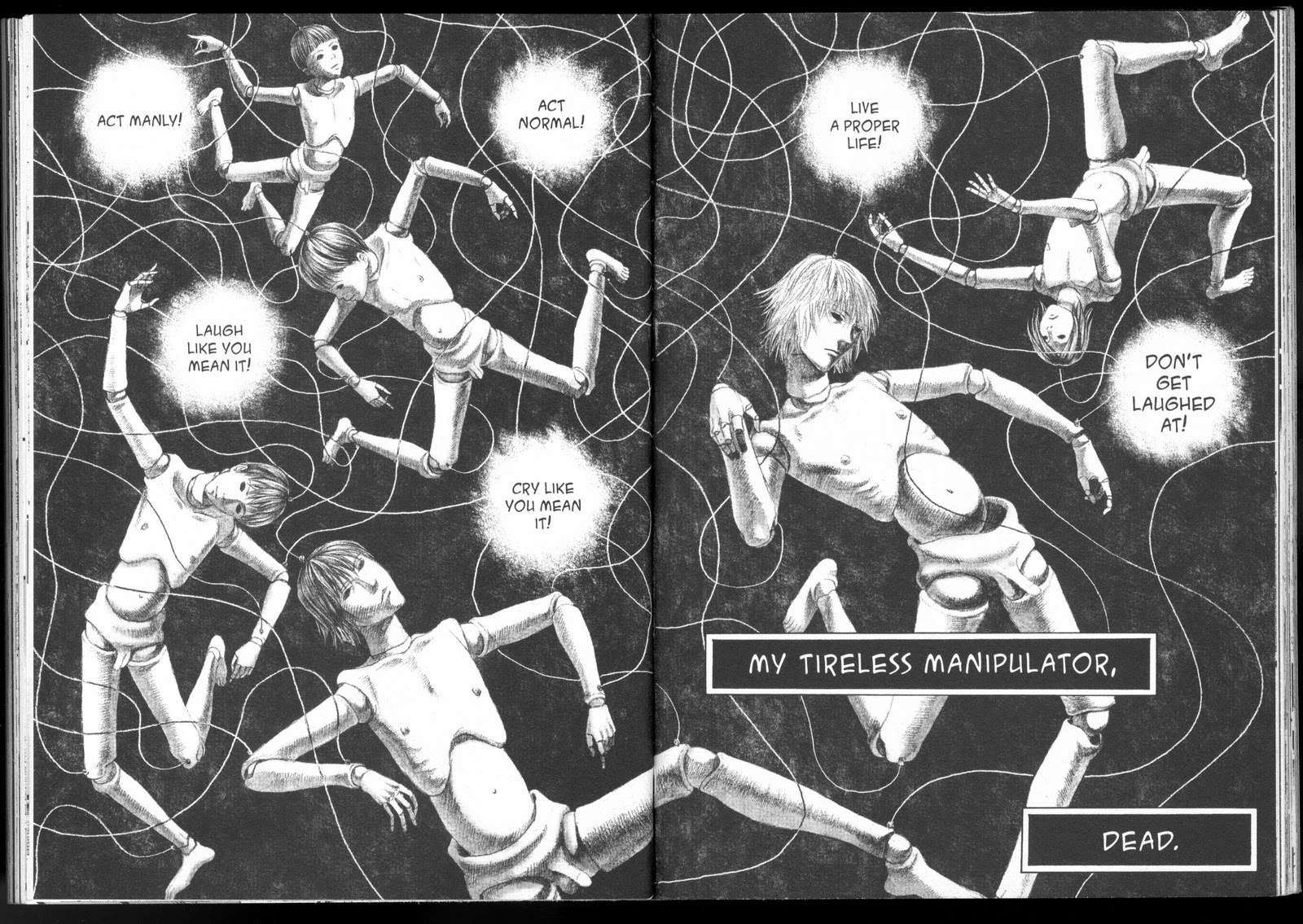 Ningen Shikkaku Chapter 11 page 25 - Chapter 11: Addiction