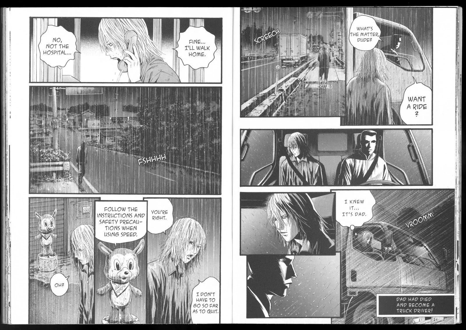 Ningen Shikkaku Chapter 12 page 11 - Chapter 12: No Longer Human [END]