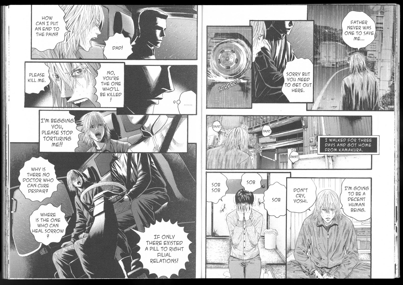 Ningen Shikkaku Chapter 12 page 12 - Chapter 12: No Longer Human [END]