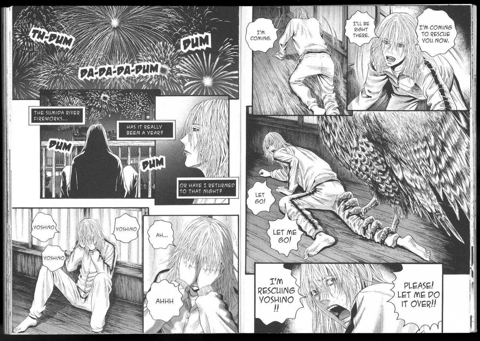 Ningen Shikkaku Chapter 12 page 14 - Chapter 12: No Longer Human [END]