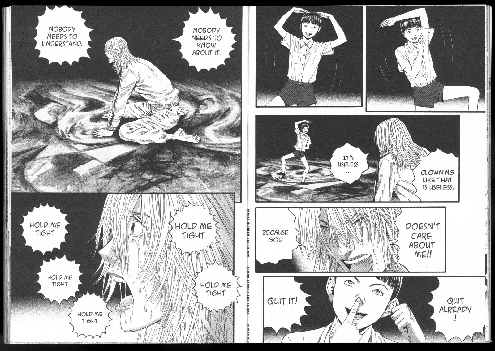 Ningen Shikkaku Chapter 12 page 16 - Chapter 12: No Longer Human [END]