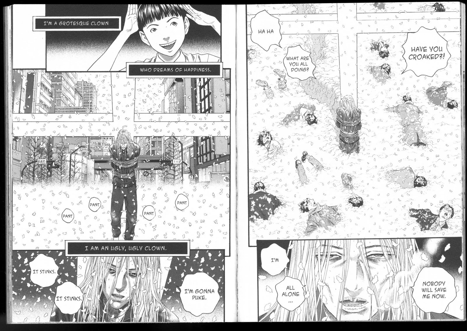 Ningen Shikkaku Chapter 12 page 17 - Chapter 12: No Longer Human [END]