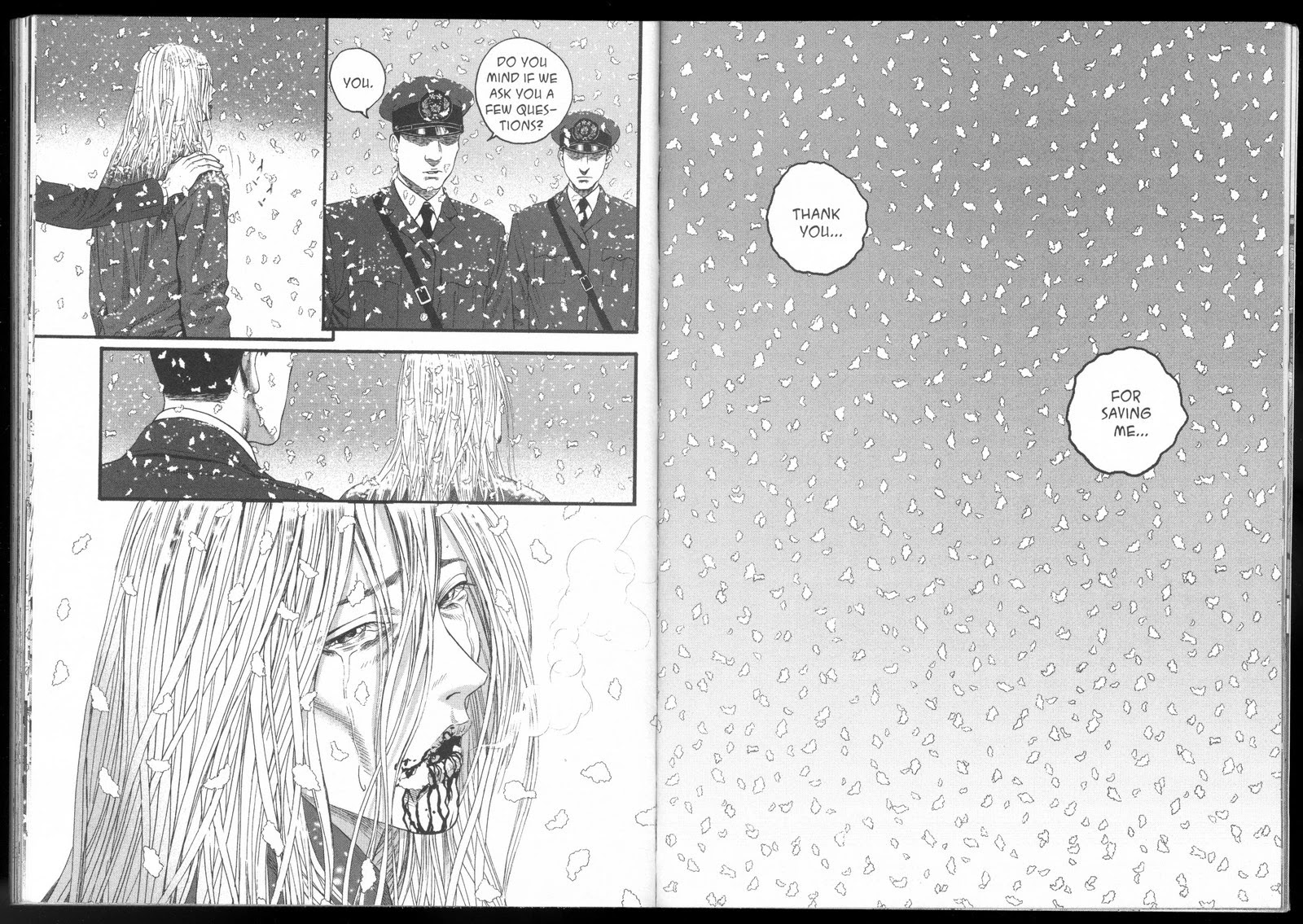 Ningen Shikkaku Chapter 12 page 20 - Chapter 12: No Longer Human [END]
