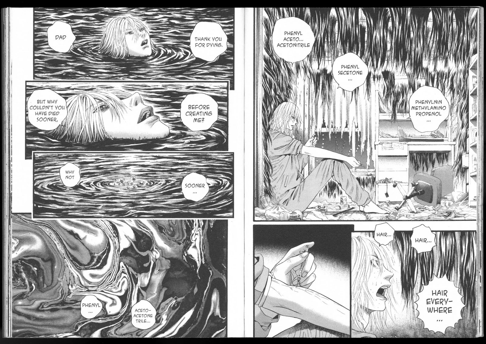 Ningen Shikkaku Chapter 12 page 6 - Chapter 12: No Longer Human [END]