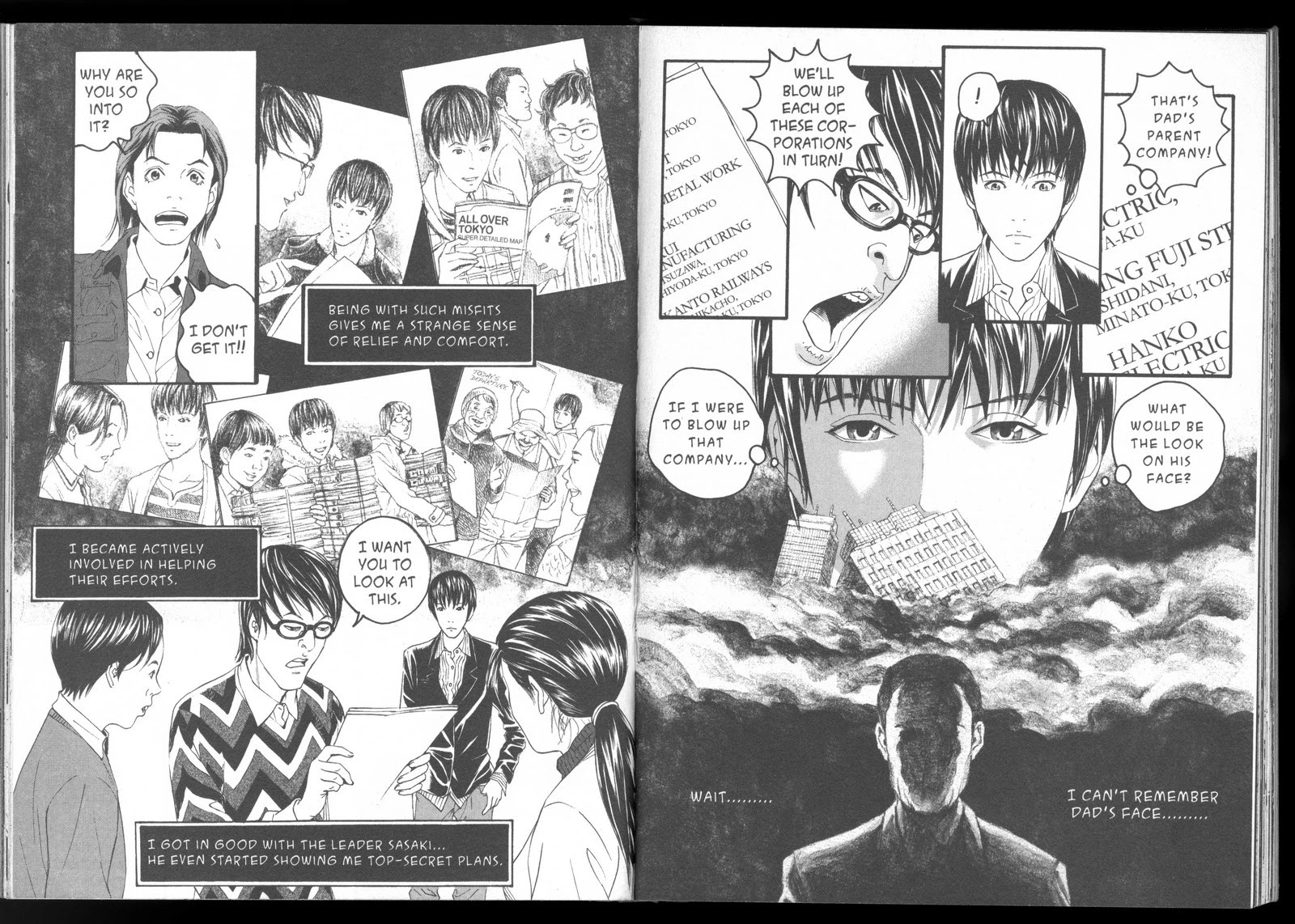 Ningen Shikkaku Chapter 2 page 12 - Chapter 2: A Face Distorted