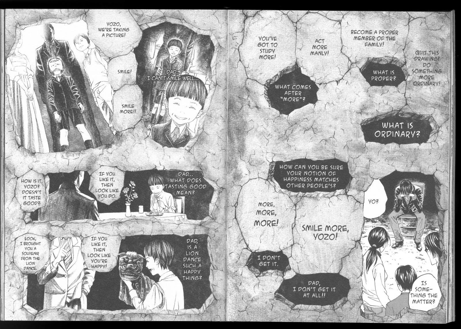 Ningen Shikkaku Chapter 2 page 14 - Chapter 2: A Face Distorted