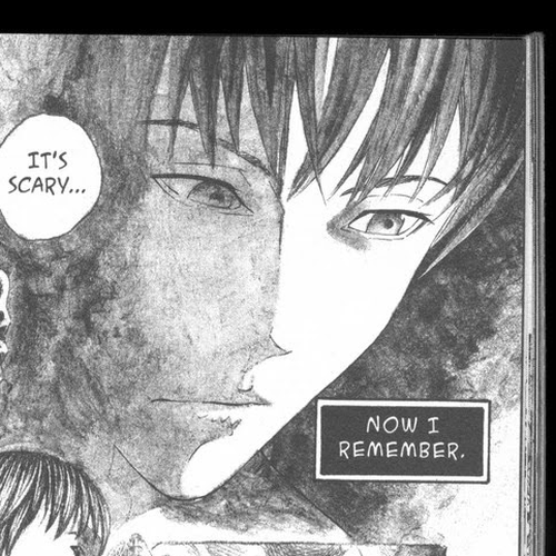 Ningen Shikkaku Chapter 2: A Face Distorted cover