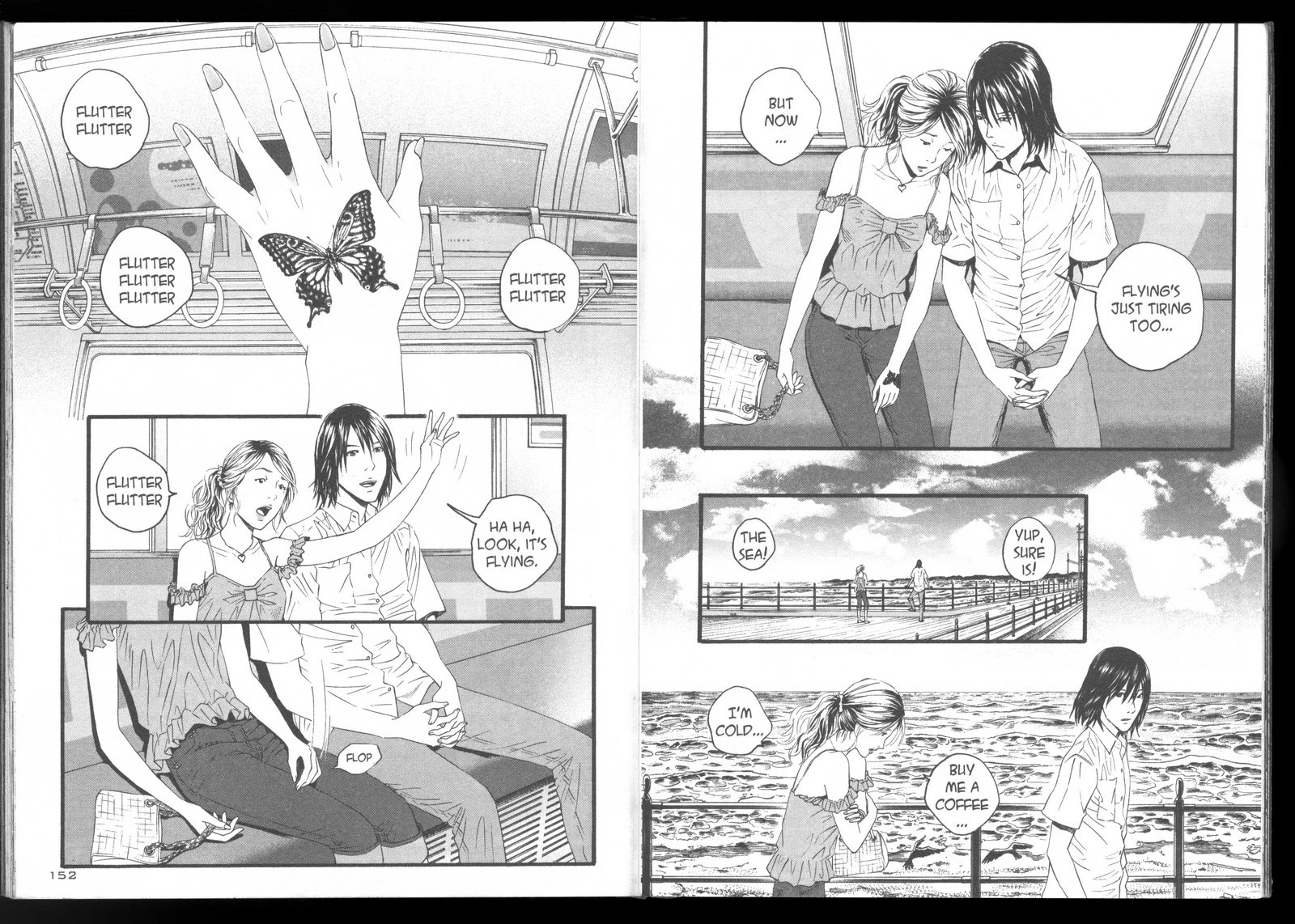 Ningen Shikkaku Chapter 4 page 17 - Chapter 4: Kamakura Double Suicide