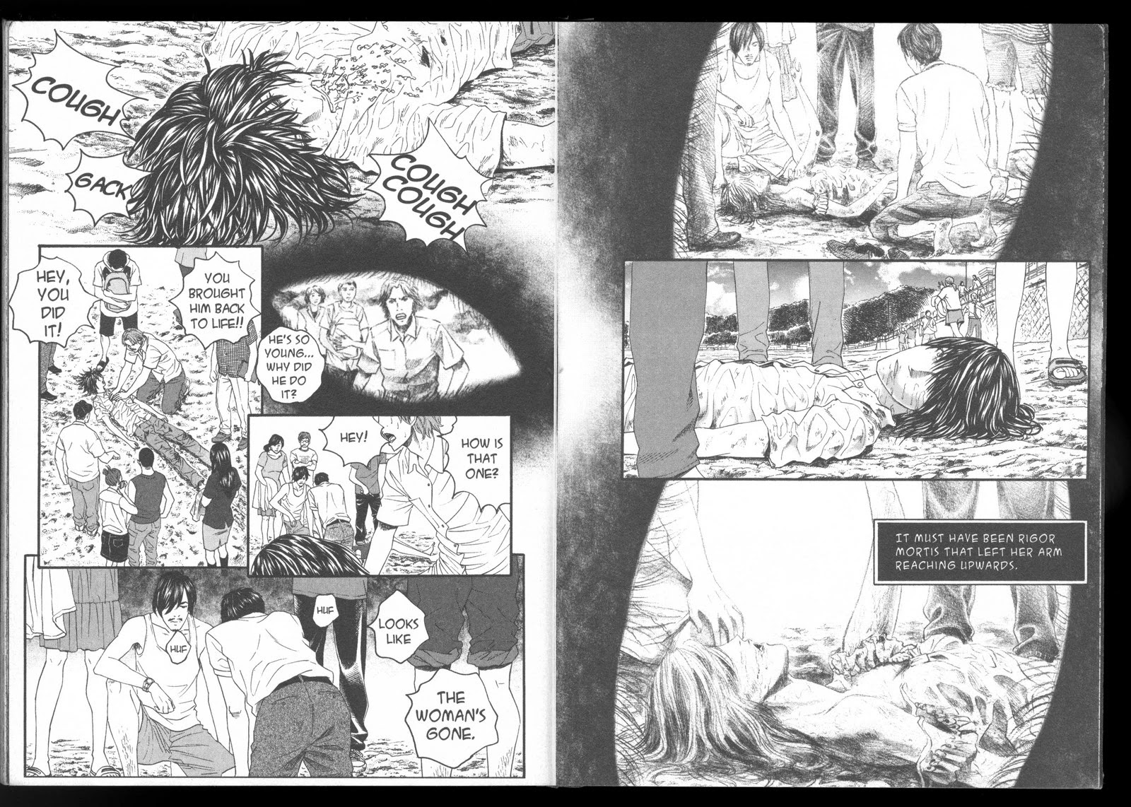 Ningen Shikkaku Chapter 4 page 25 - Chapter 4: Kamakura Double Suicide