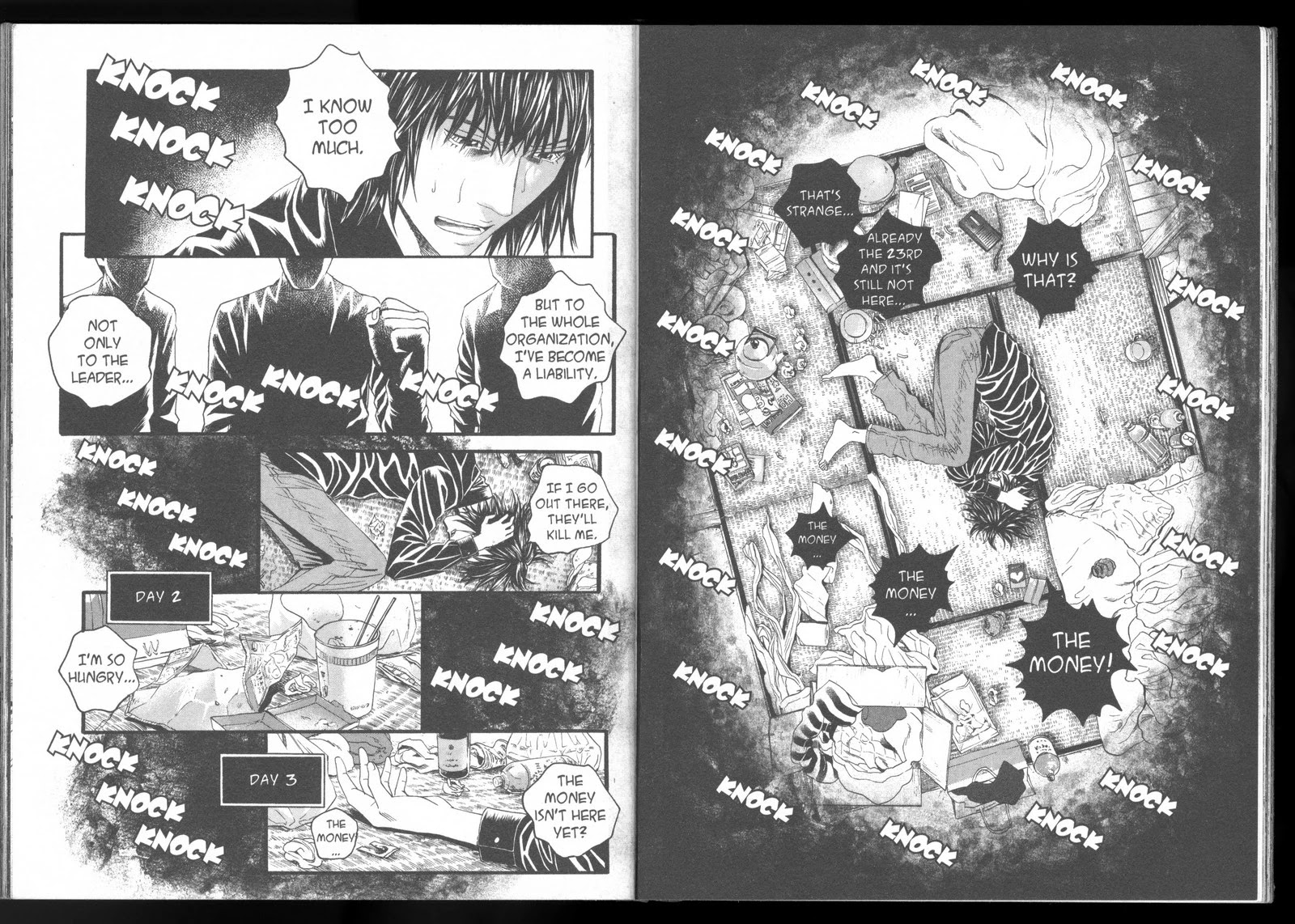 Ningen Shikkaku Chapter 4 page 4 - Chapter 4: Kamakura Double Suicide