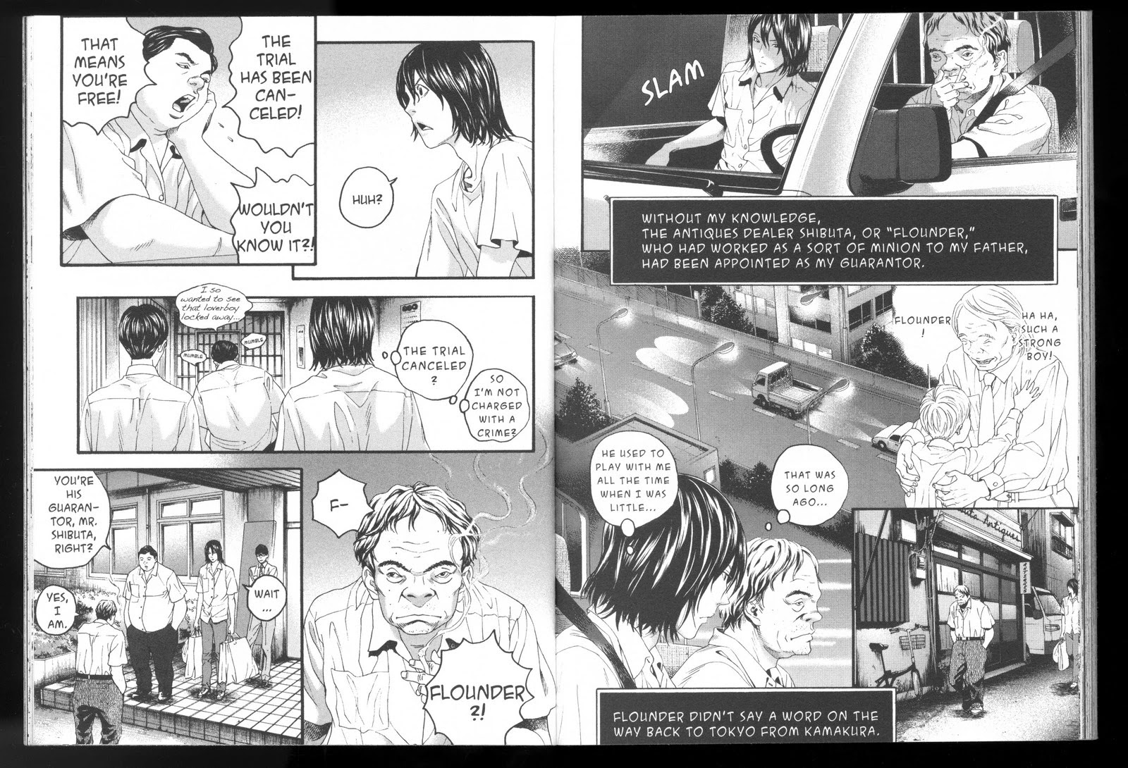 Ningen Shikkaku Chapter 5 page 14 - Chapter 5: Suicide, Assisted