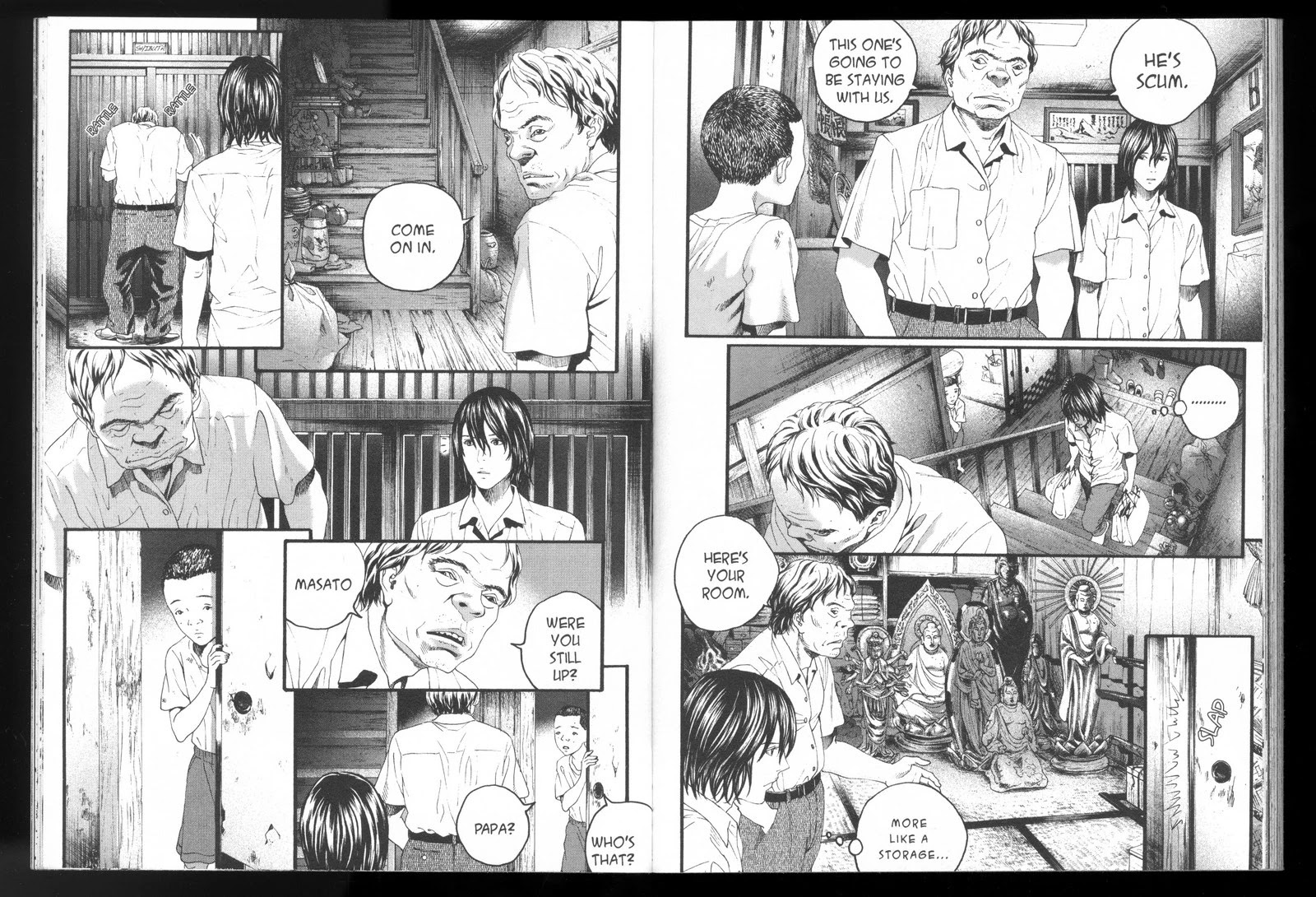 Ningen Shikkaku Chapter 5 page 15 - Chapter 5: Suicide, Assisted