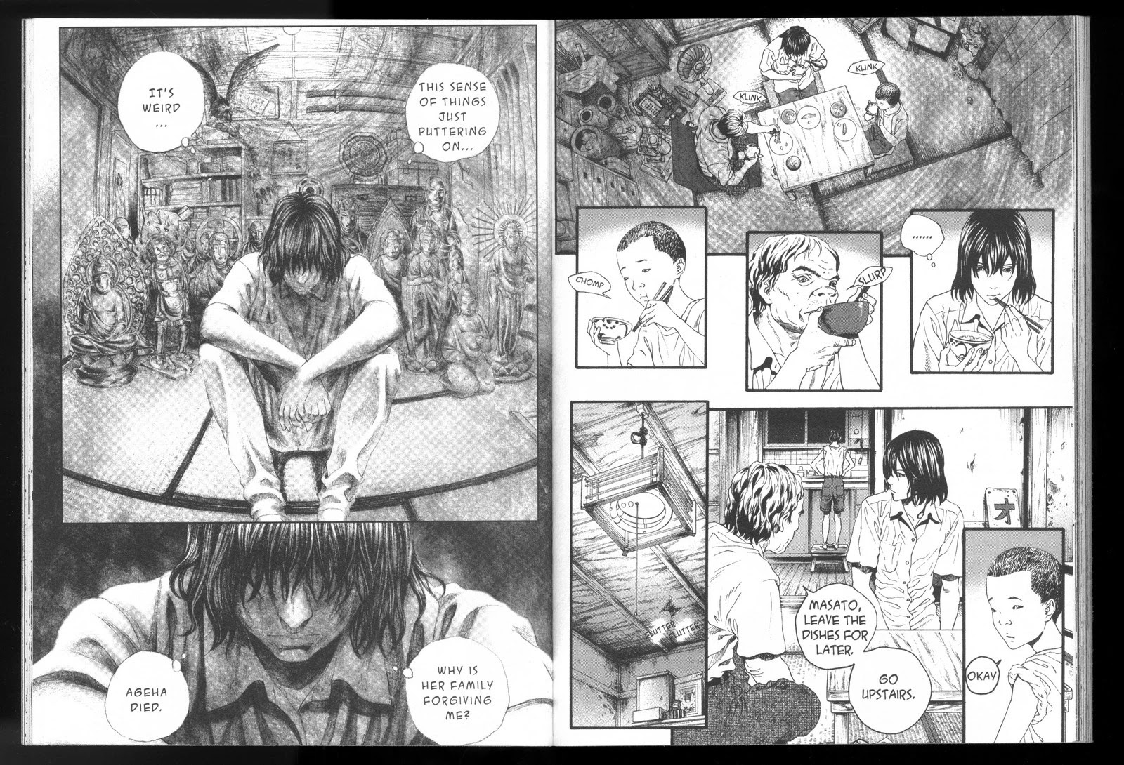 Ningen Shikkaku Chapter 5 page 16 - Chapter 5: Suicide, Assisted
