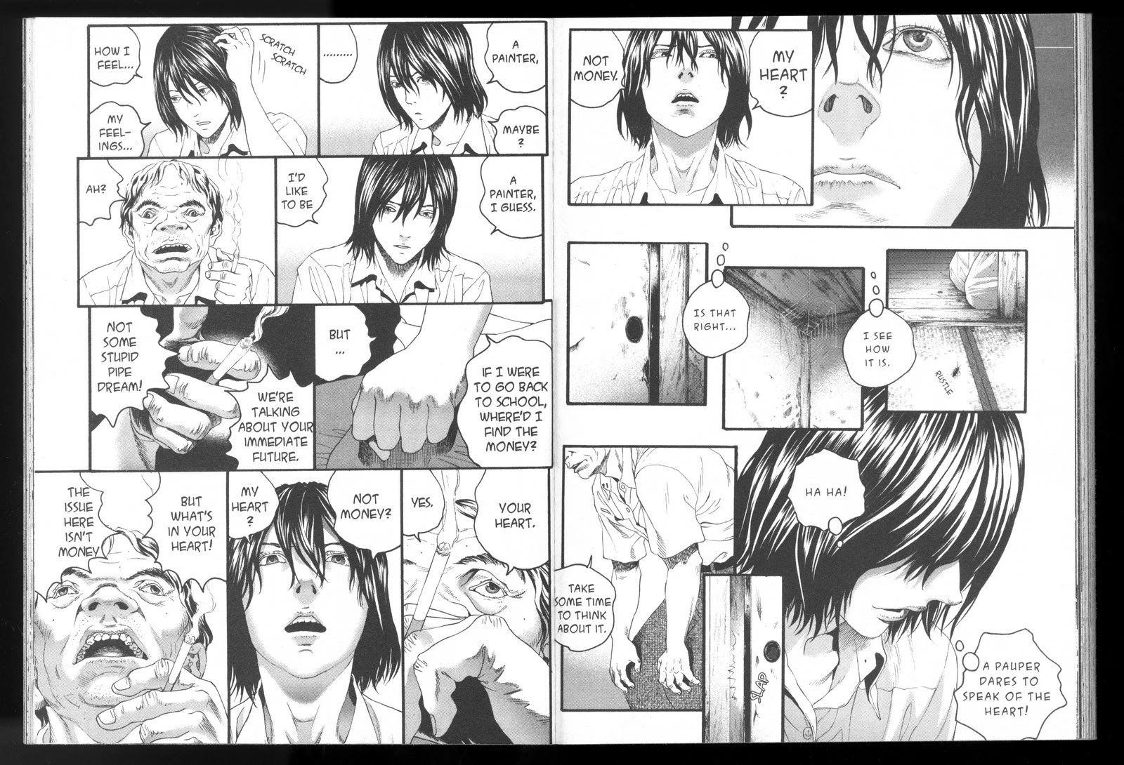 Ningen Shikkaku Chapter 5 page 18 - Chapter 5: Suicide, Assisted