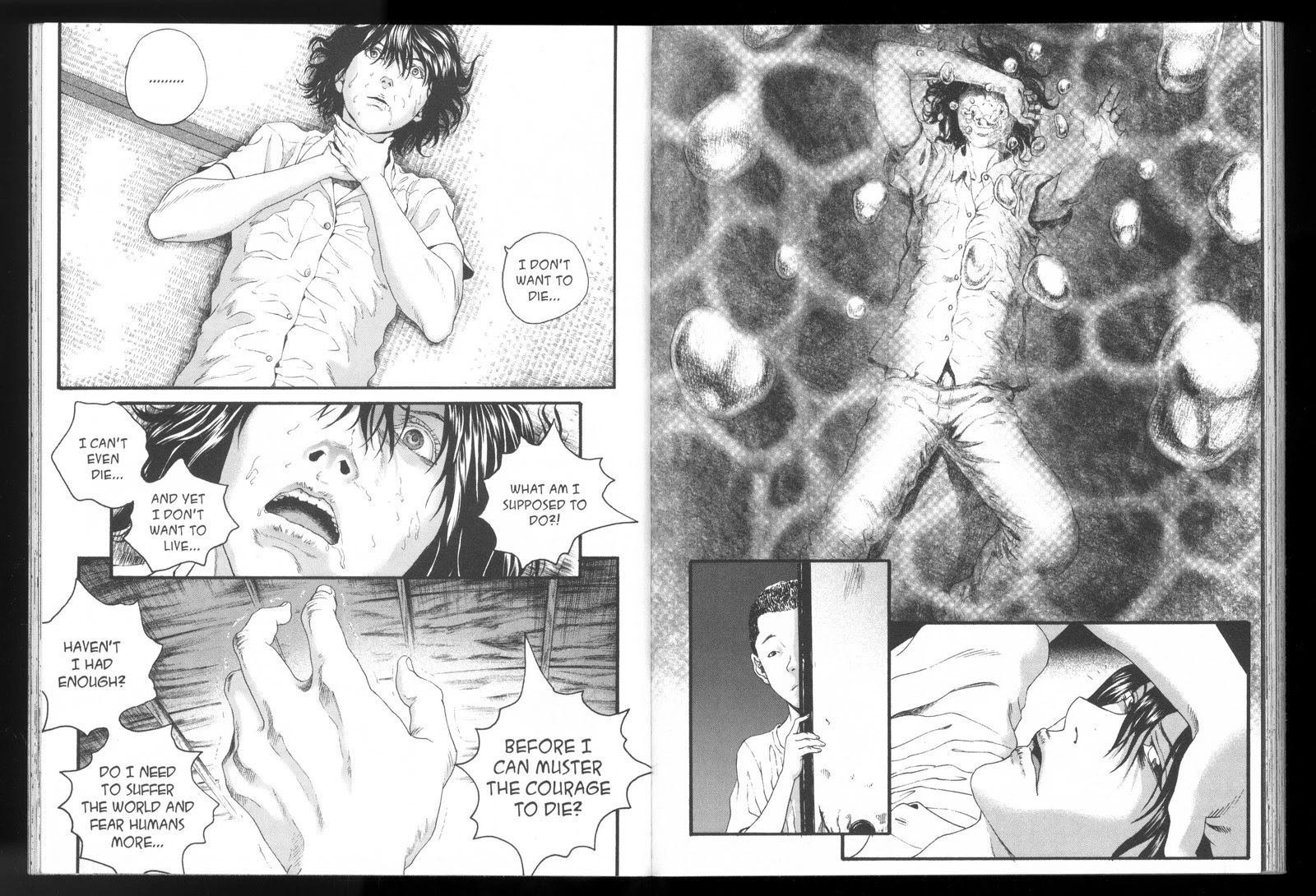 Ningen Shikkaku Chapter 5 page 21 - Chapter 5: Suicide, Assisted