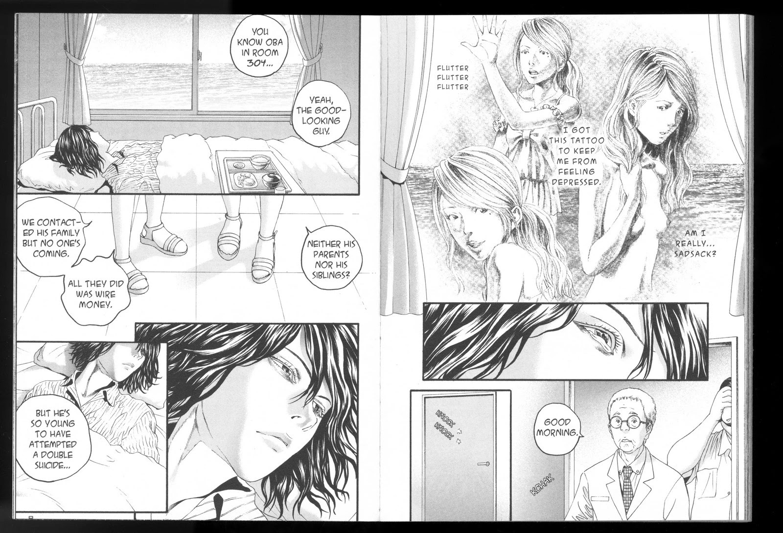 Ningen Shikkaku Chapter 5 page 7 - Chapter 5: Suicide, Assisted