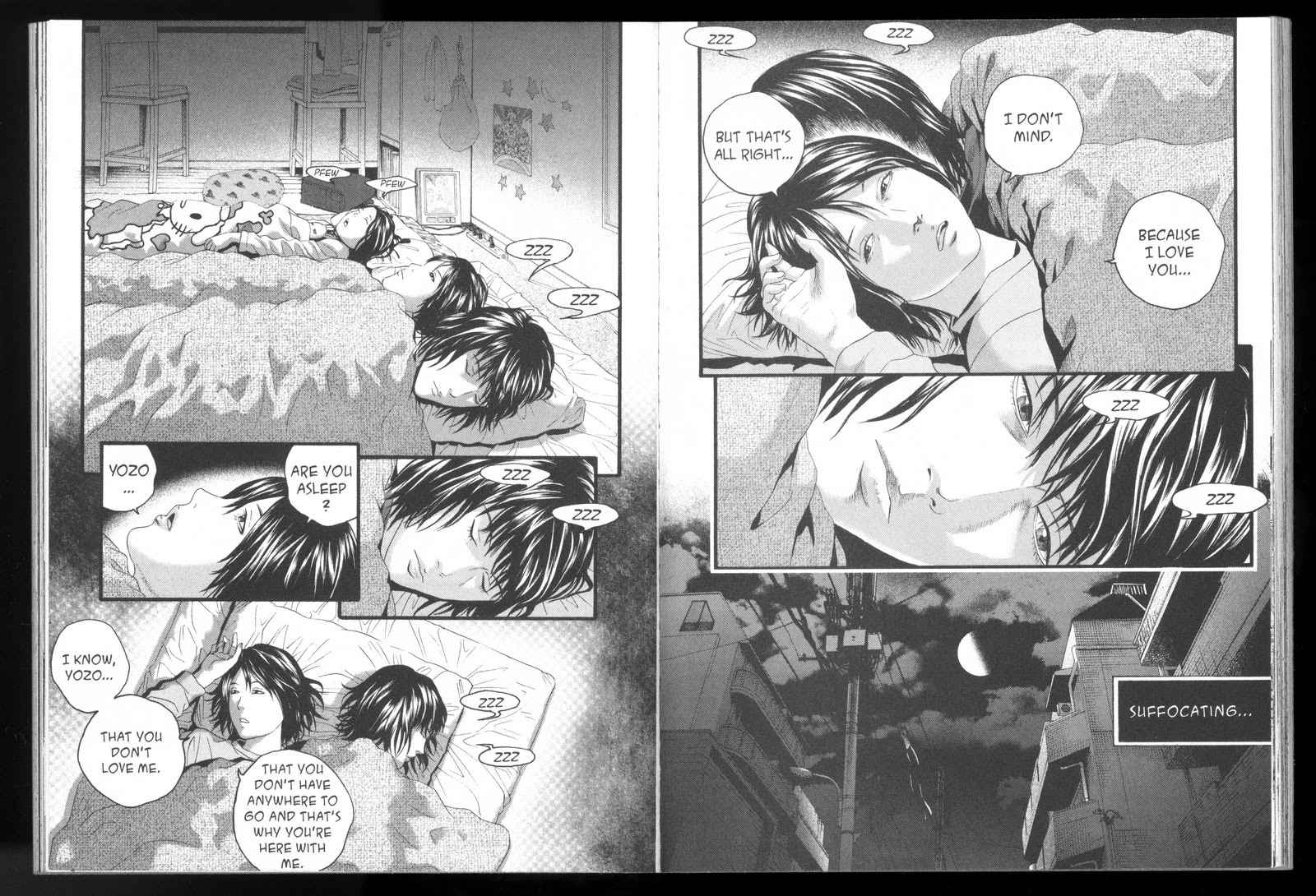 Ningen Shikkaku Chapter 7 page 13 - Chapter 7: A Kept Man