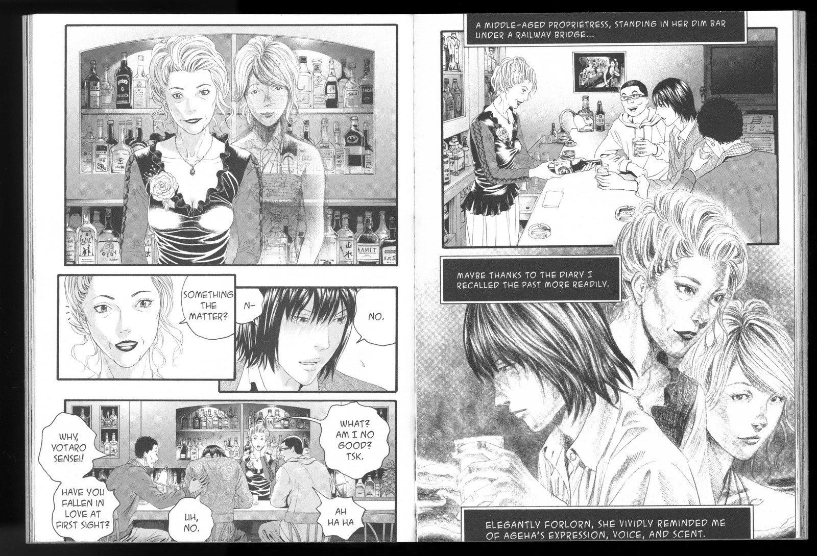 Ningen Shikkaku Chapter 7 page 15 - Chapter 7: A Kept Man