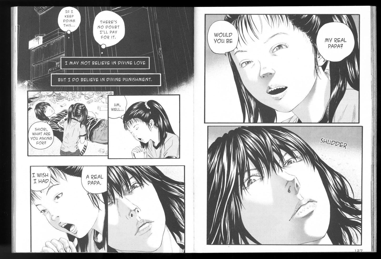 Ningen Shikkaku Chapter 7 page 22 - Chapter 7: A Kept Man