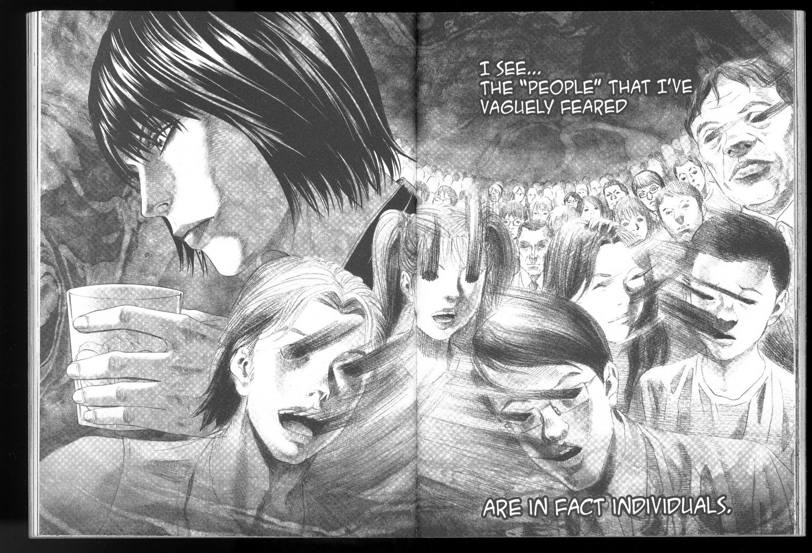 Ningen Shikkaku Chapter 7 page 27 - Chapter 7: A Kept Man