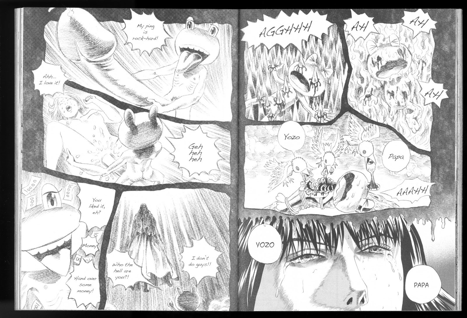 Ningen Shikkaku Chapter 7 page 29 - Chapter 7: A Kept Man