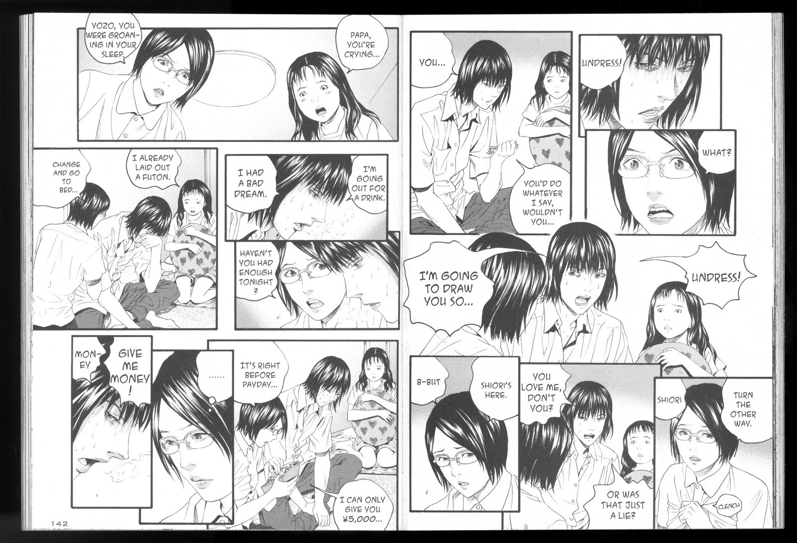 Ningen Shikkaku Chapter 7 page 30 - Chapter 7: A Kept Man