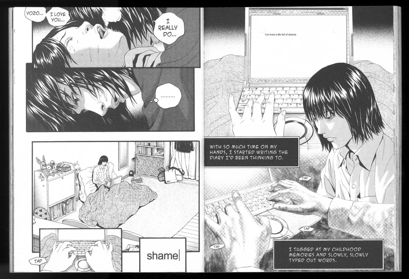 Ningen Shikkaku Chapter 7 page 6 - Chapter 7: A Kept Man