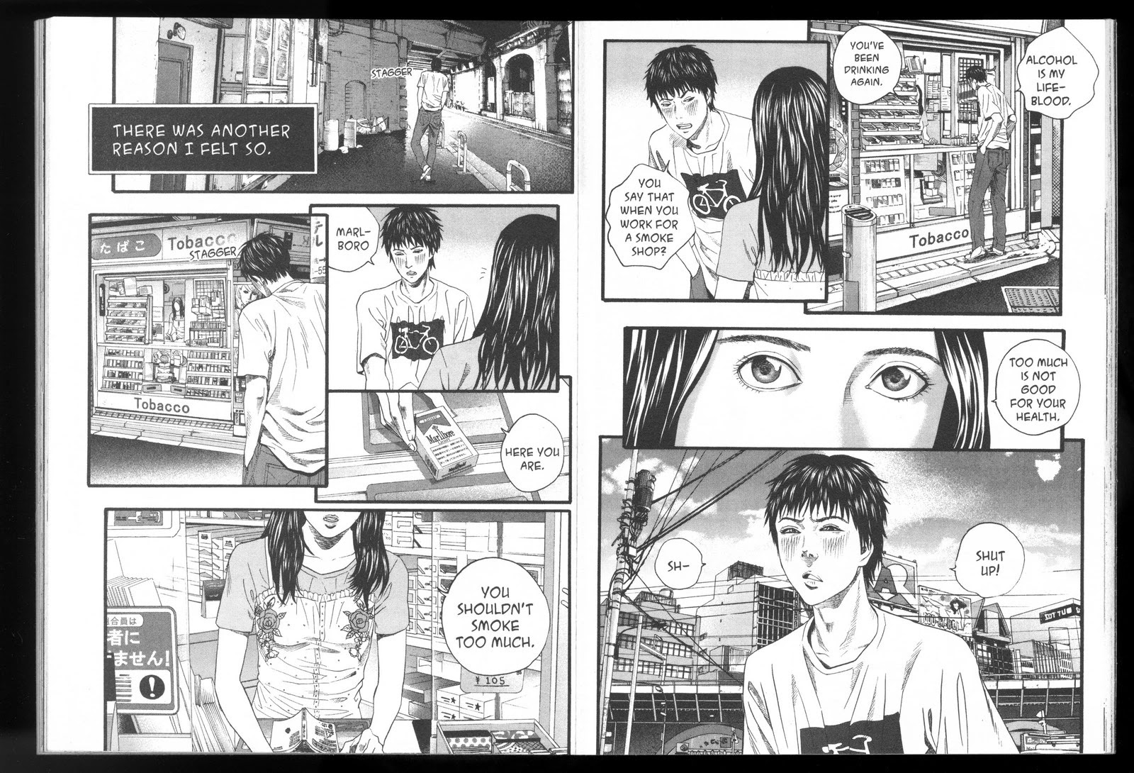 Ningen Shikkaku Chapter 8 page 10 - Chapter 8: Paradise