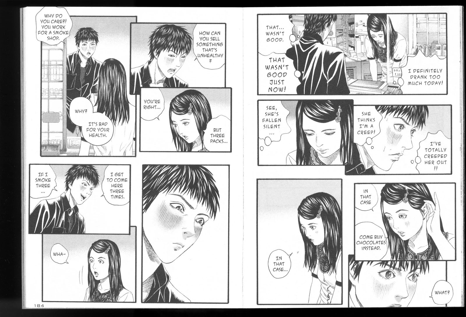 Ningen Shikkaku Chapter 8 page 15 - Chapter 8: Paradise