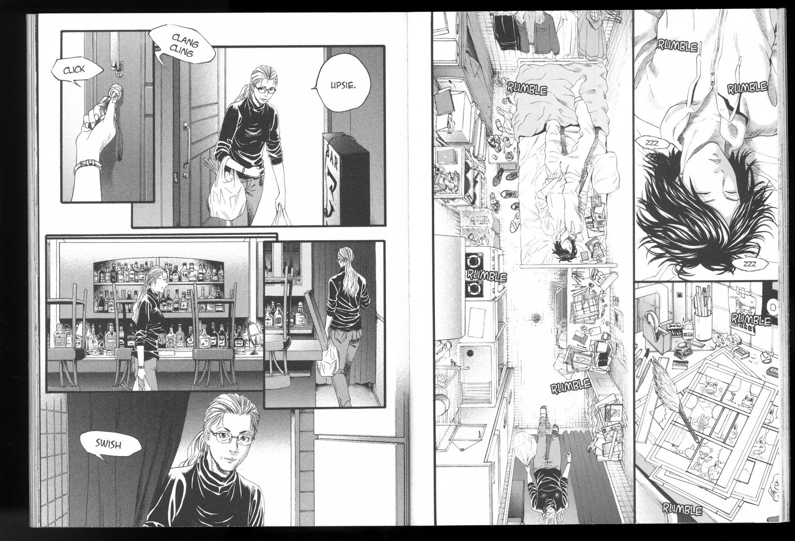 Ningen Shikkaku Chapter 8 page 2 - Chapter 8: Paradise