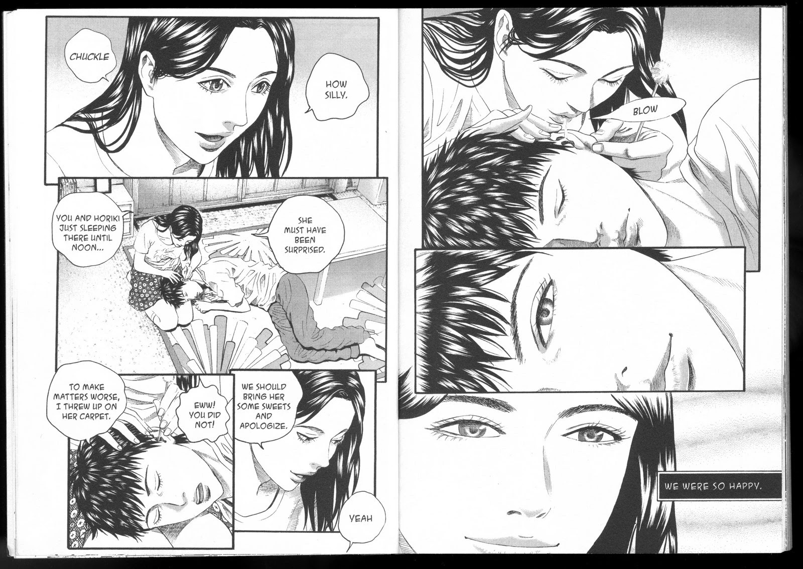 Ningen Shikkaku Chapter 9 page 15 - Chapter 9: Light and Darkness