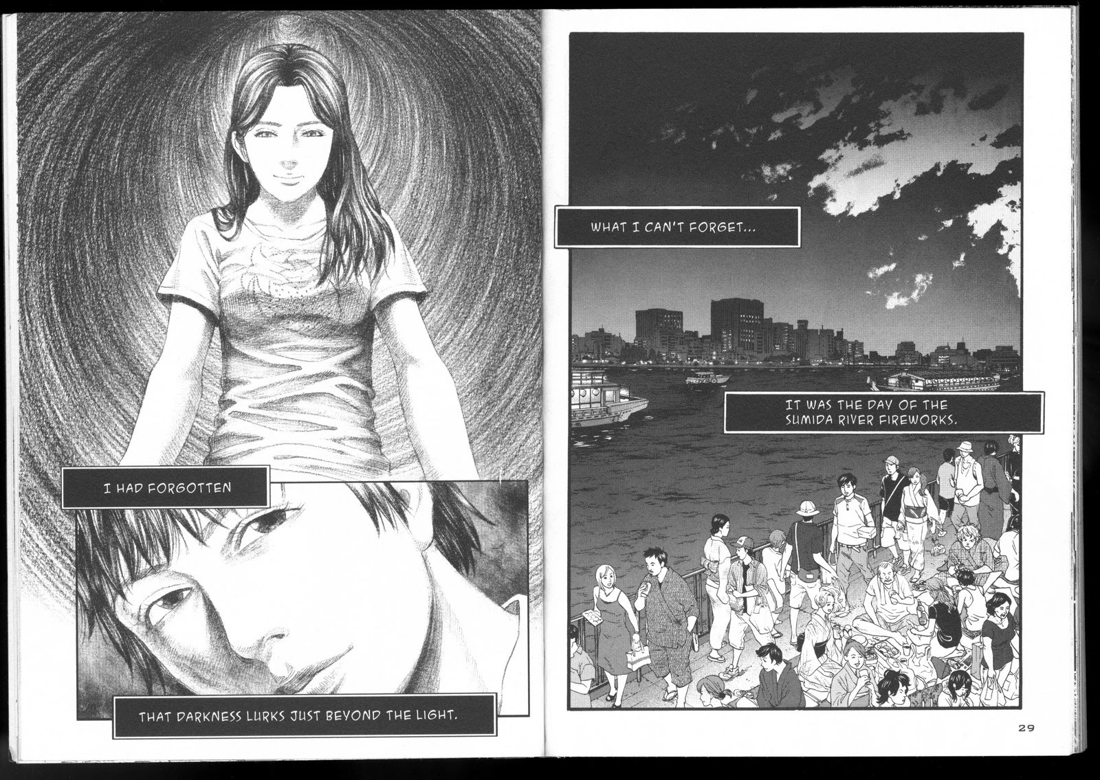 Ningen Shikkaku Chapter 9 page 17 - Chapter 9: Light and Darkness