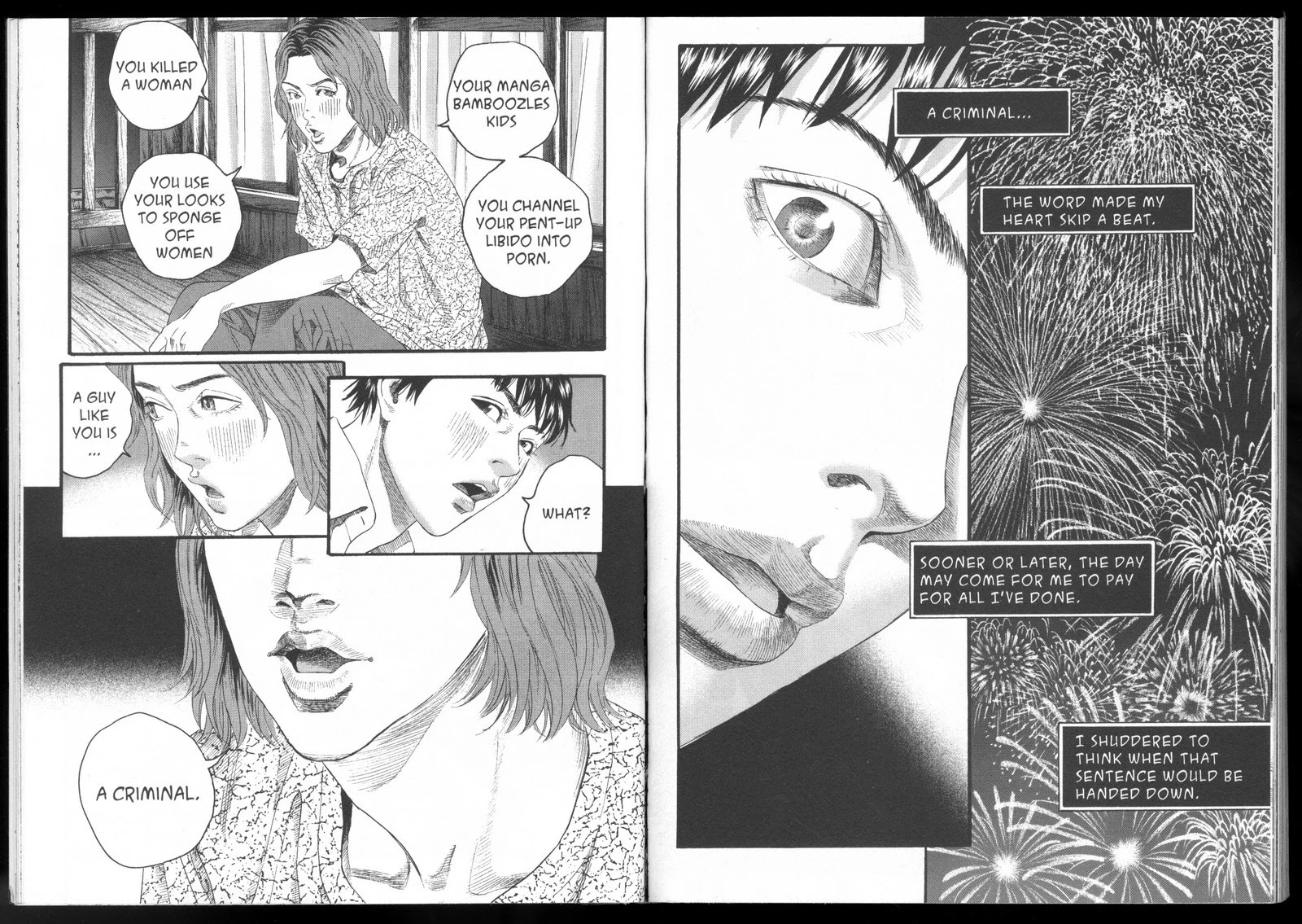 Ningen Shikkaku Chapter 9 page 21 - Chapter 9: Light and Darkness