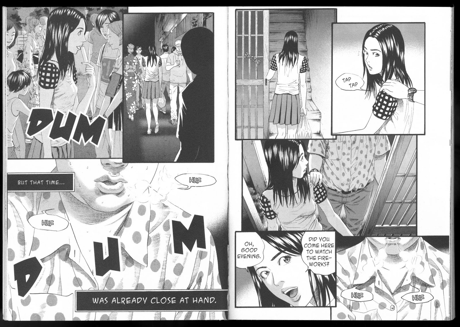 Ningen Shikkaku Chapter 9 page 22 - Chapter 9: Light and Darkness