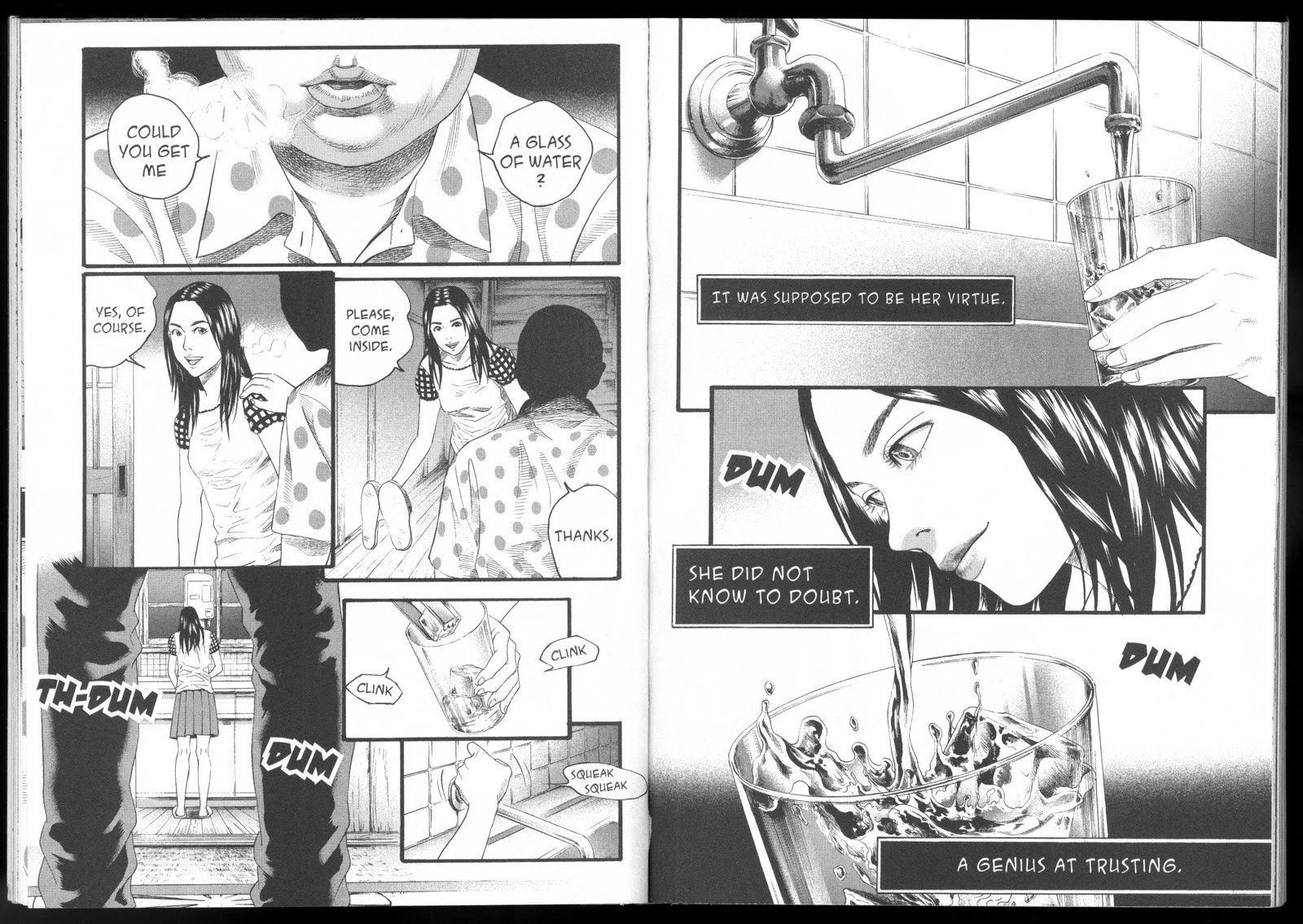 Ningen Shikkaku Chapter 9 page 23 - Chapter 9: Light and Darkness