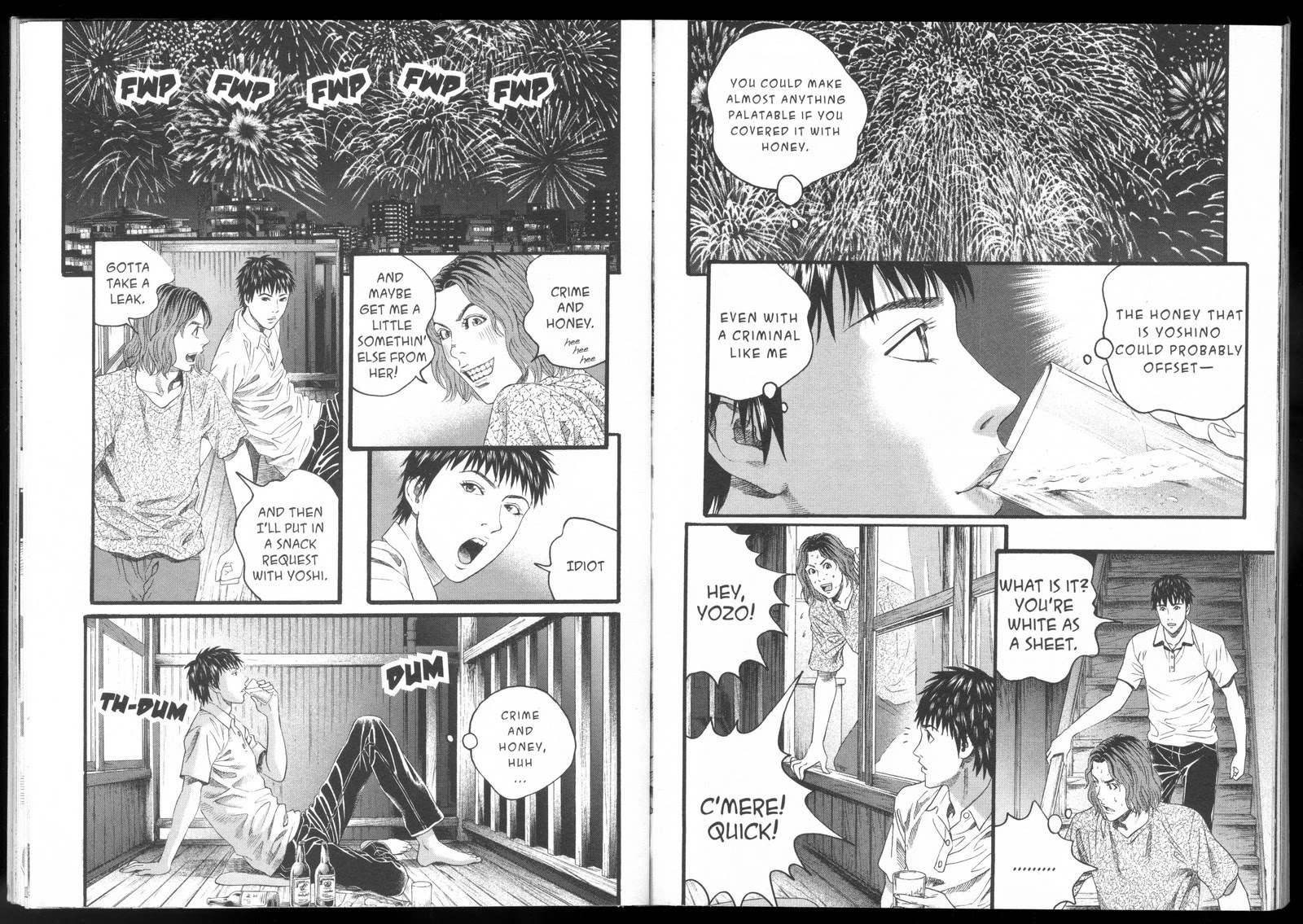 Ningen Shikkaku Chapter 9 page 25 - Chapter 9: Light and Darkness